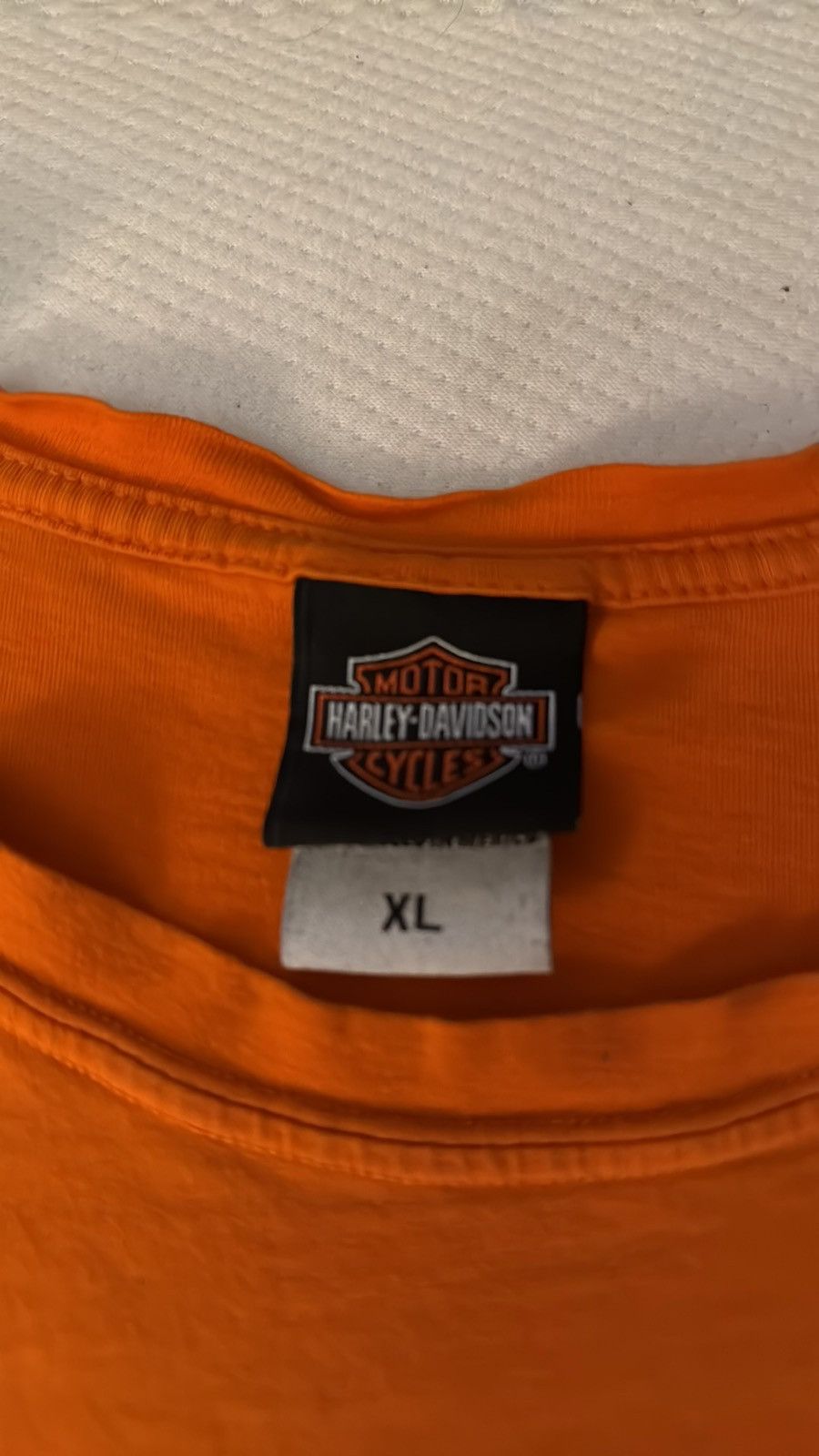 Harley Davidson Harley Davidson T-Shirt Size US XL / EU 56 / 4 - 2 Thumbnail
