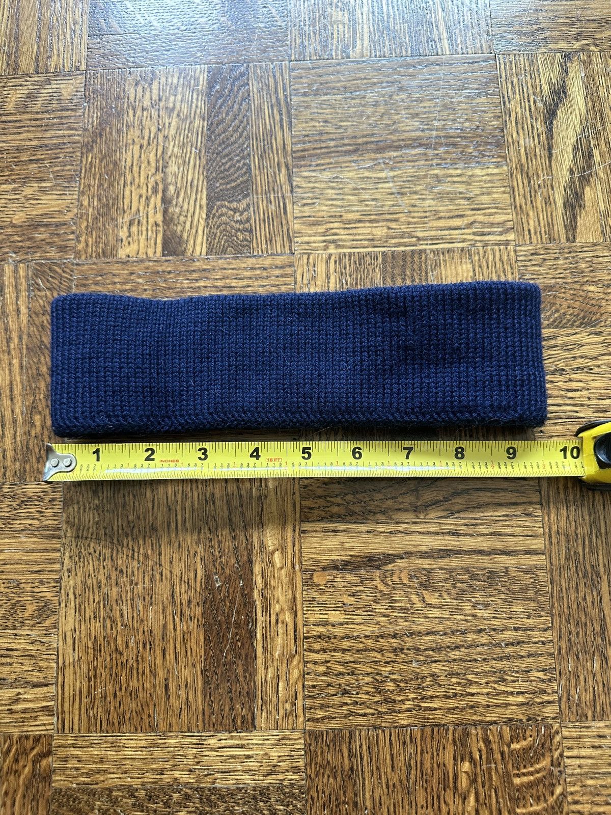 Vintage Vintage 80s Murray Merkley Ski Headband Size ONE SIZE - 6 Thumbnail