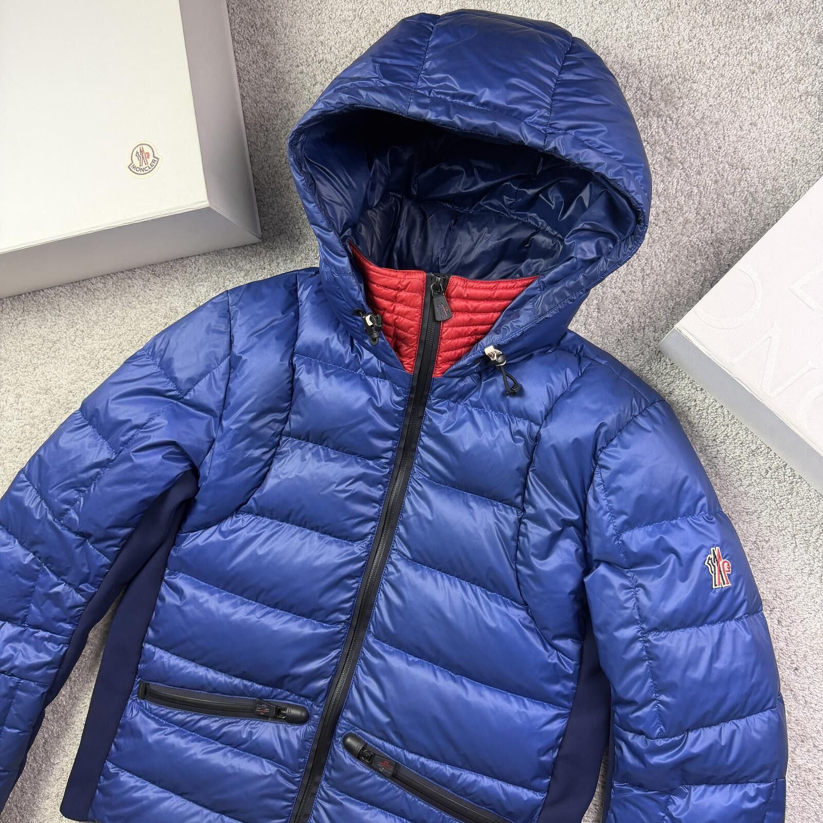 Moncler Moncler Mouthe Size 2 Small Size US S / EU 44-46 / 1 - 2 Thumbnail