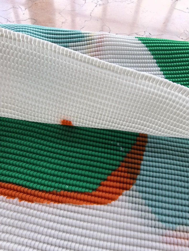 Issey Miyake Issey Miyake size:one size white tank top Size XS / US 0-2 / IT 36-38 - 3 Thumbnail