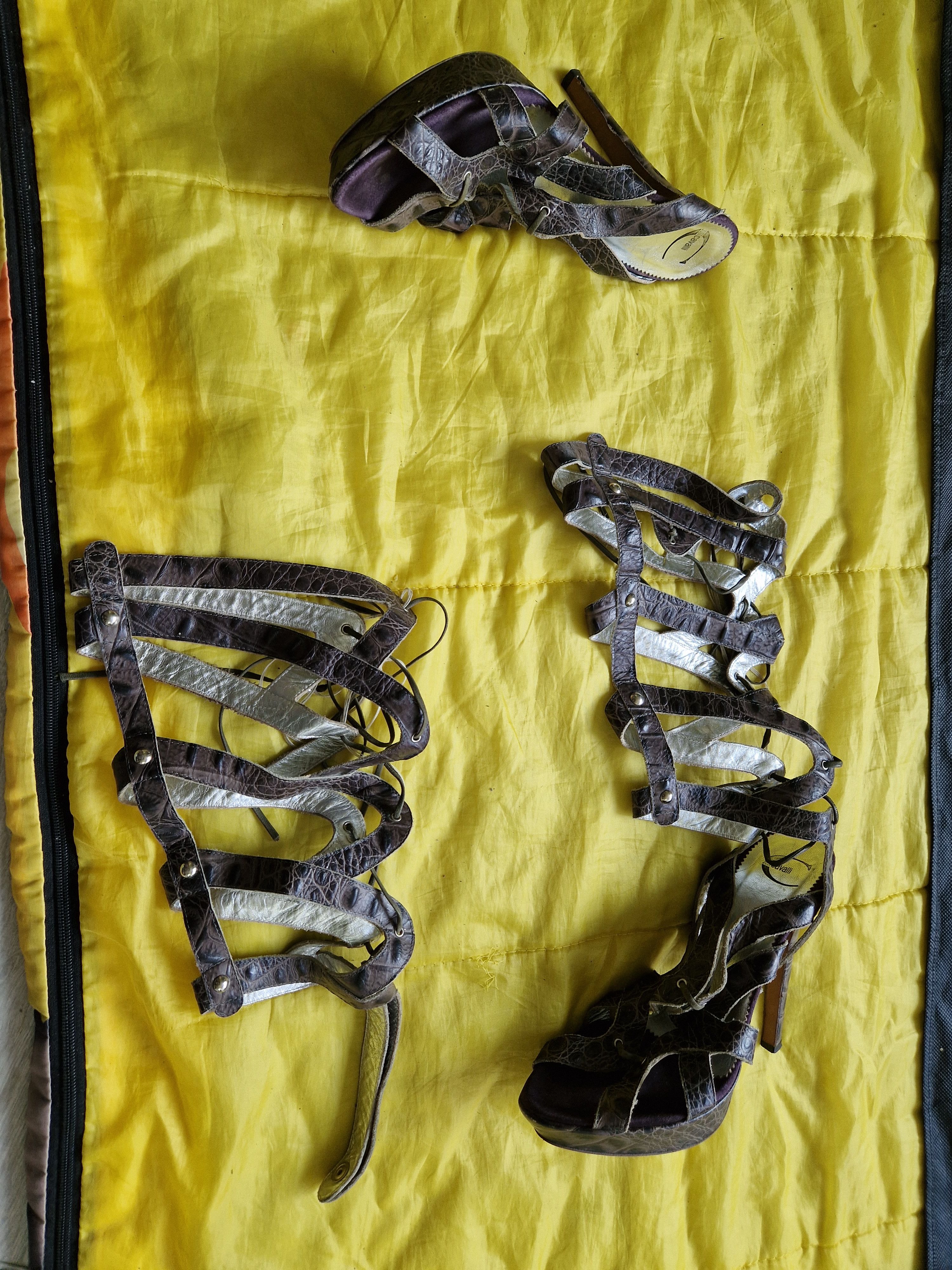 Guess Just cavalli Size US 11 / IT 41 - 4 Thumbnail