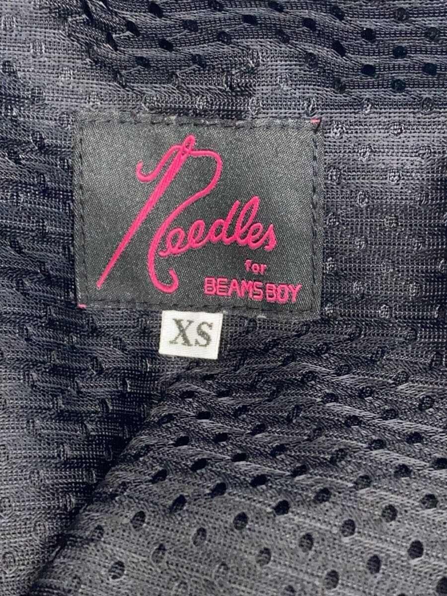 Needles Needles Nylon Track Pants Grey Size US 28 / EU 44 - 4 Thumbnail