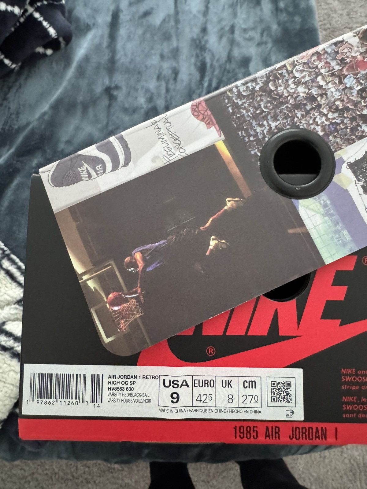 Jordan Brand × Union LA Jordan 1 union chicago Size US 9 / EU 42 - 16 Thumbnail