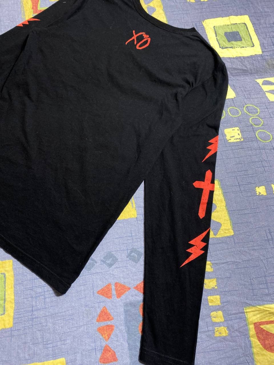 Vintage XO T Shirt Size US S / EU 44-46 / 1 - 14 Thumbnail