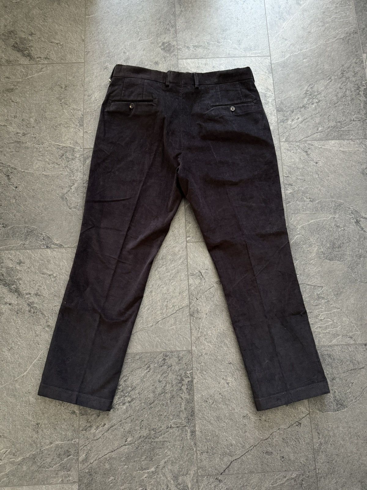 Fendi Fendi Corduroy Pants Brown Size US 34 / EU 50 - 8 Thumbnail