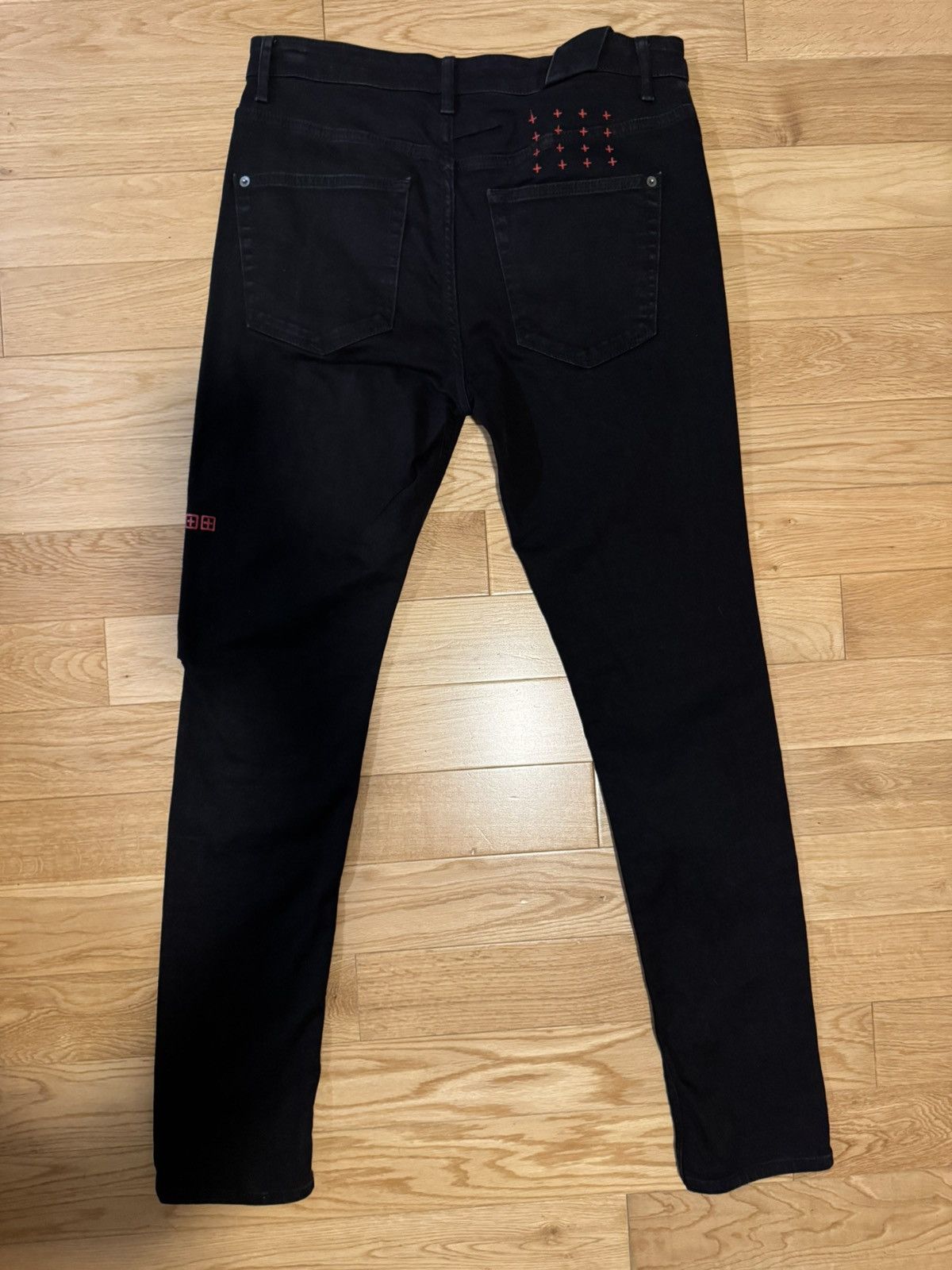 Ksubi Ksubi Size US 32 / EU 48 - 3 Thumbnail