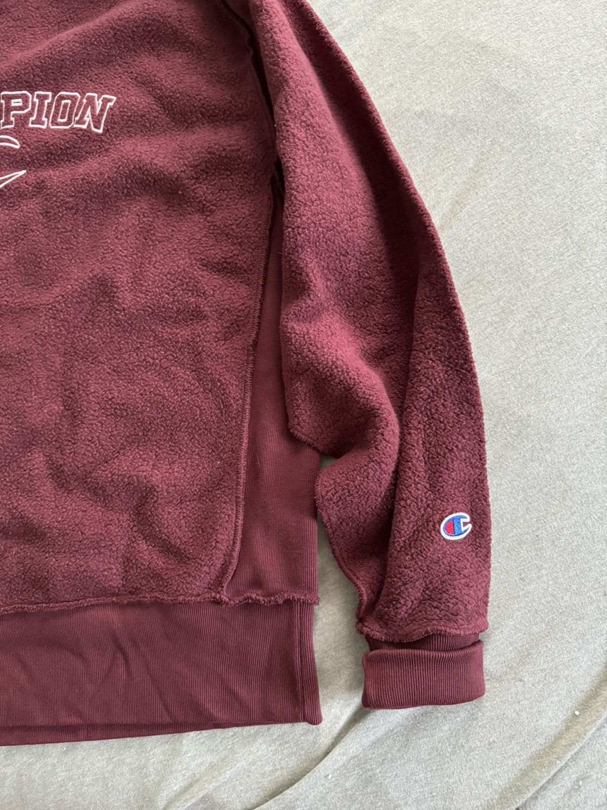 Champion Champion Crewneck Size US L / EU 52-54 / 3 - 3 Thumbnail