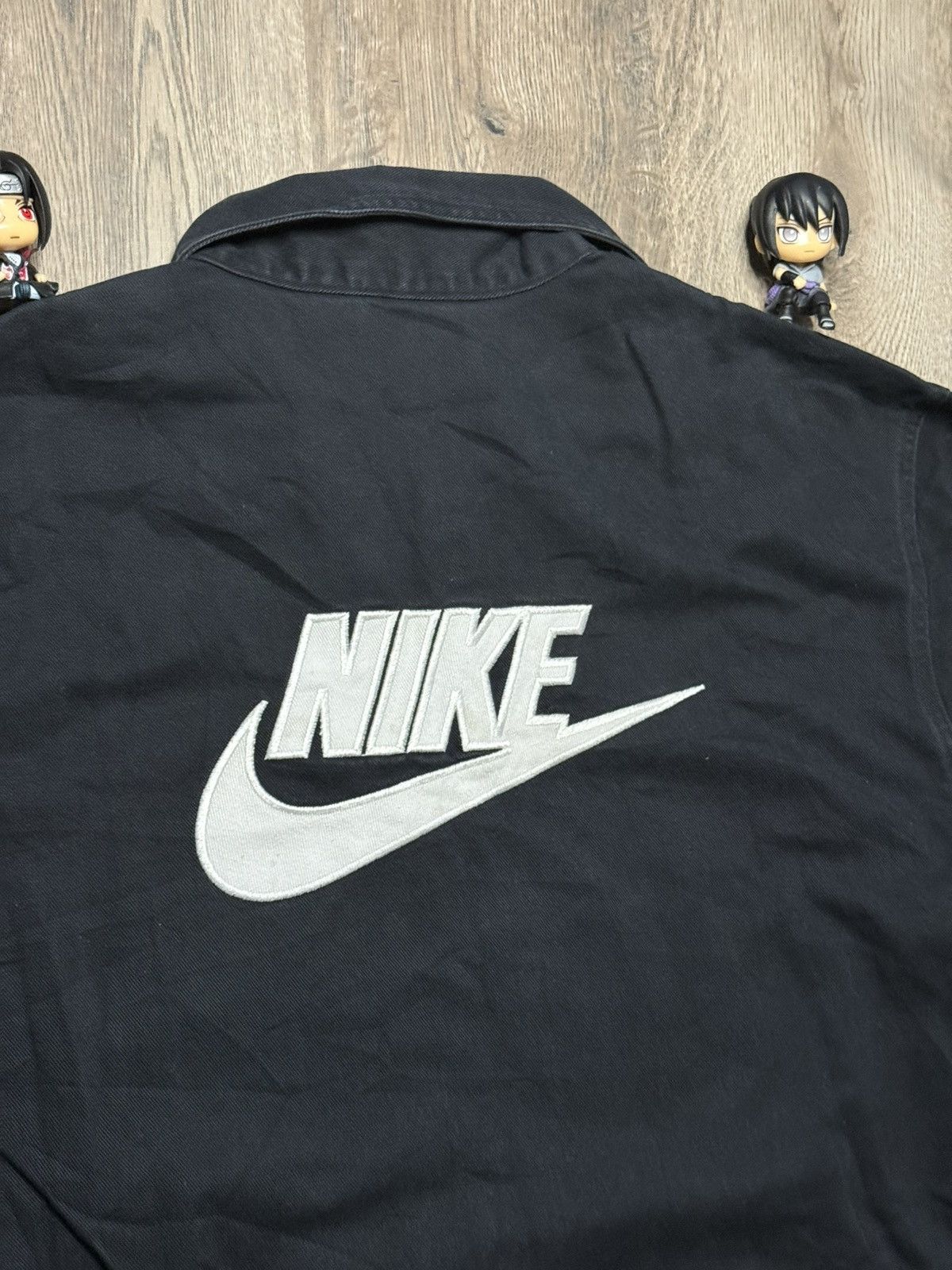 Nike Nike Vintage Jacket Size US XL / EU 56 / 4 - 5 Thumbnail