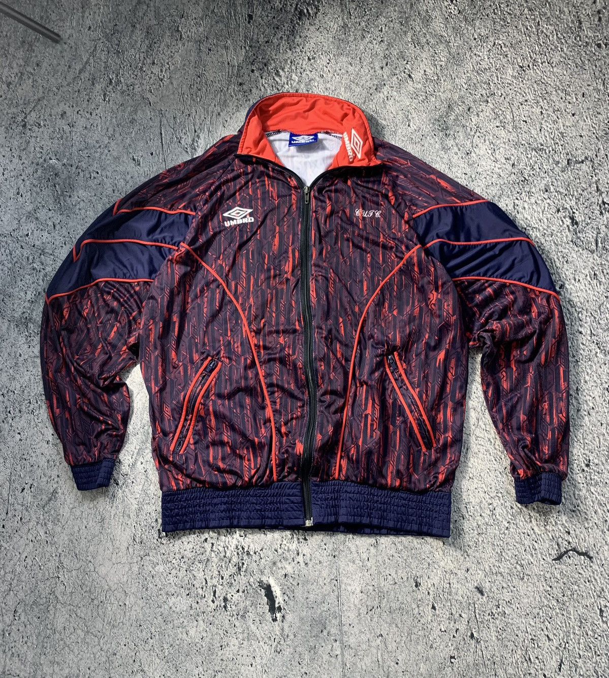 ウェア \"umbro 90s\" columbia 1995-96 uniform umbro 90s columbia 1995-96 uniform