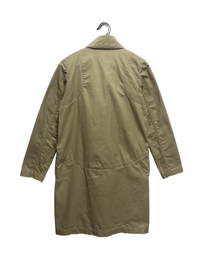 Ne-Net Issey Miyake by NeNet Long Coat / Long Jacket Size S / US 4 / IT 40 - 10 Thumbnail