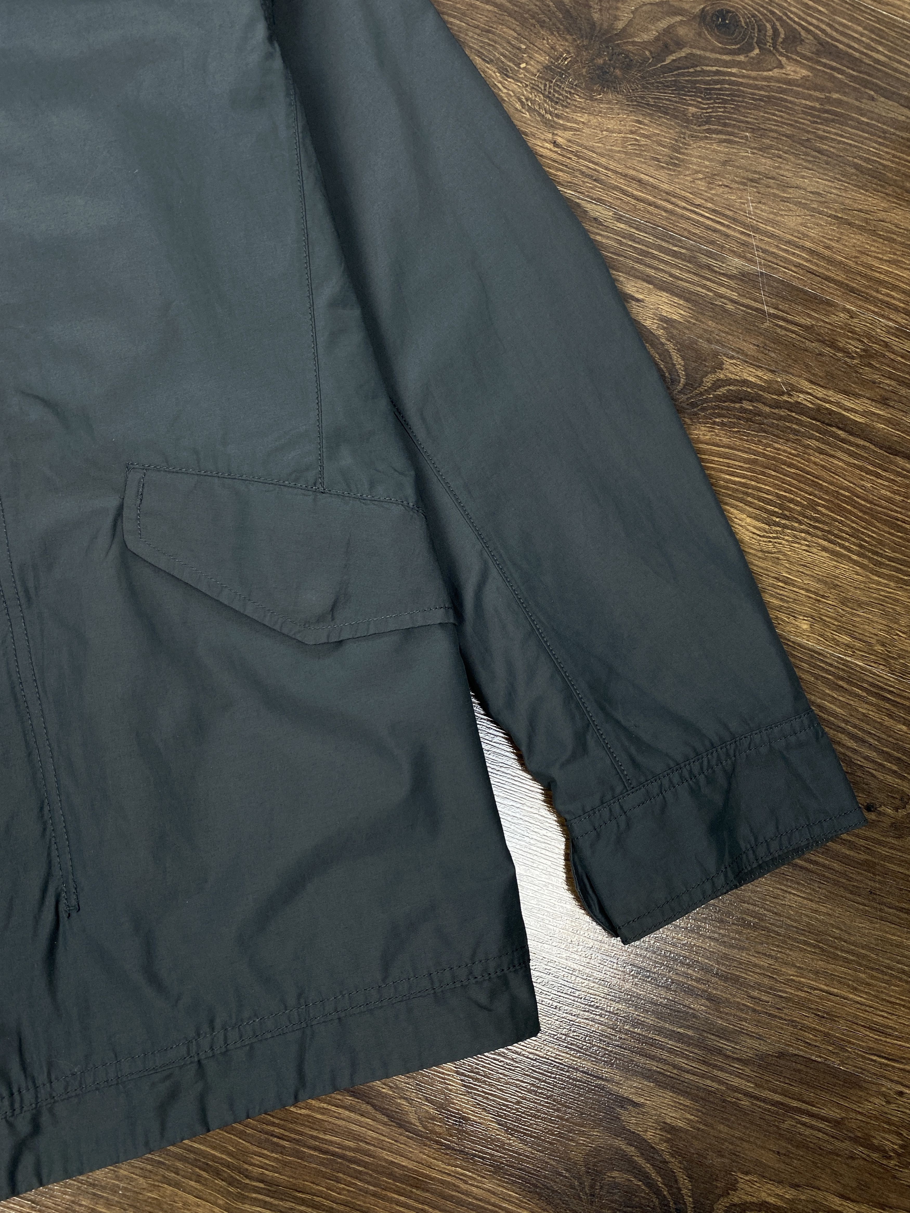 Gap × Vintage Gap vintage baggy ninjia hood jacket Size US M / EU 48-50 / 2 - 3 Thumbnail