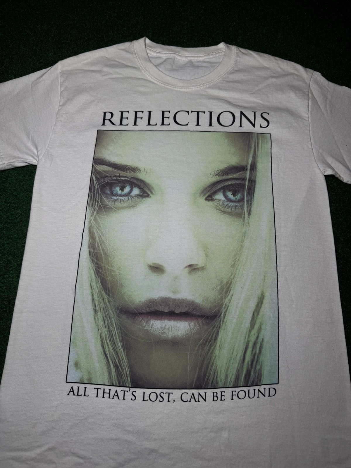 Band Tees Vtg Reflections Minnesota Japanese Metal Y2K Band T Shirt Size US S / EU 44-46 / 1 - 1 Thumbnail