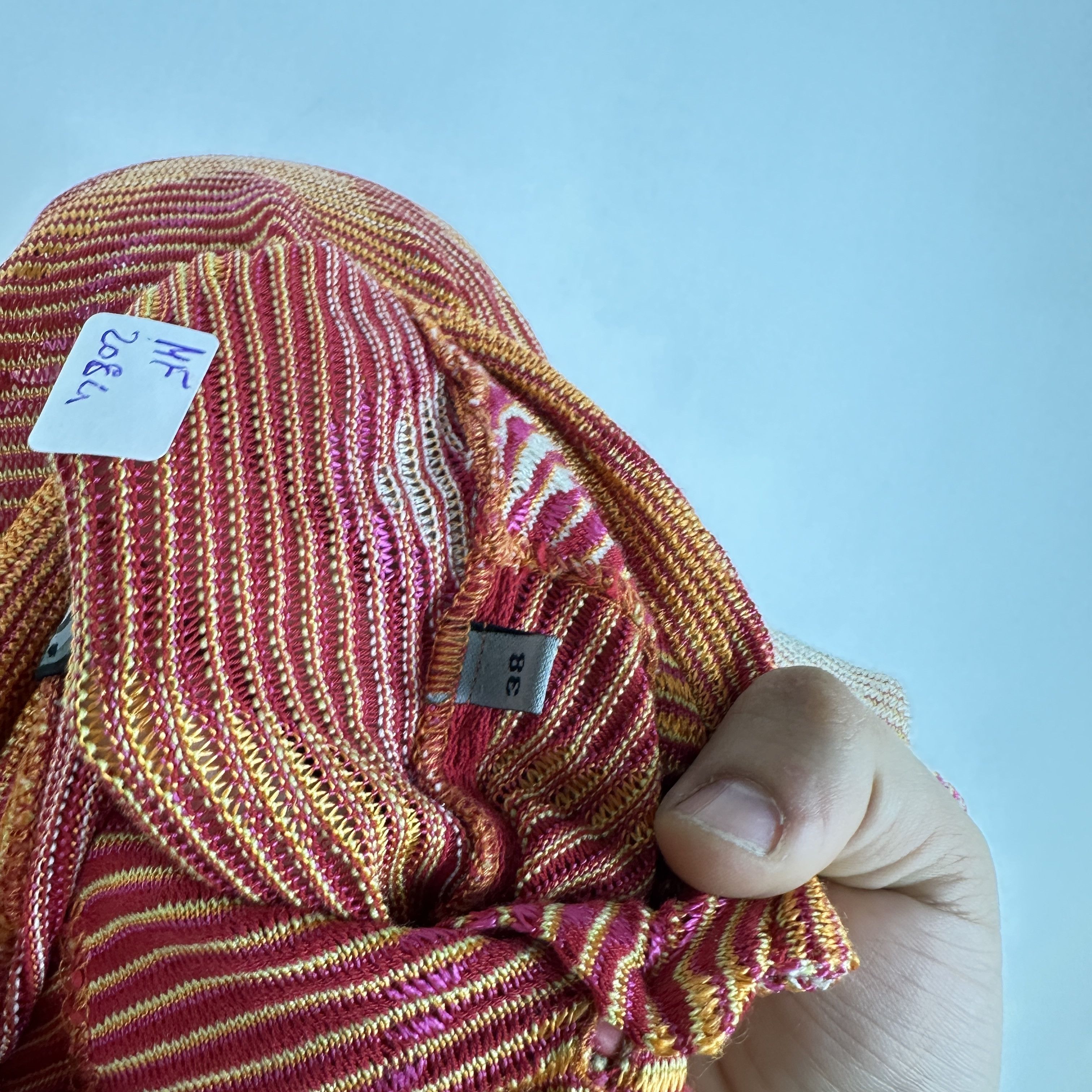 Missoni Cardigan Missoni Cotone – 38IT Size XS / US 0-2 / IT 36-38 - 9 Thumbnail