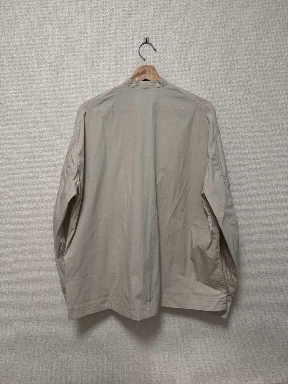 Yohji Yamamoto TAKESHI KOSAKA by Y’s Pink Label Big Pockets Shirt Jacket Size US L / EU 52-54 / 3 - 3 Thumbnail