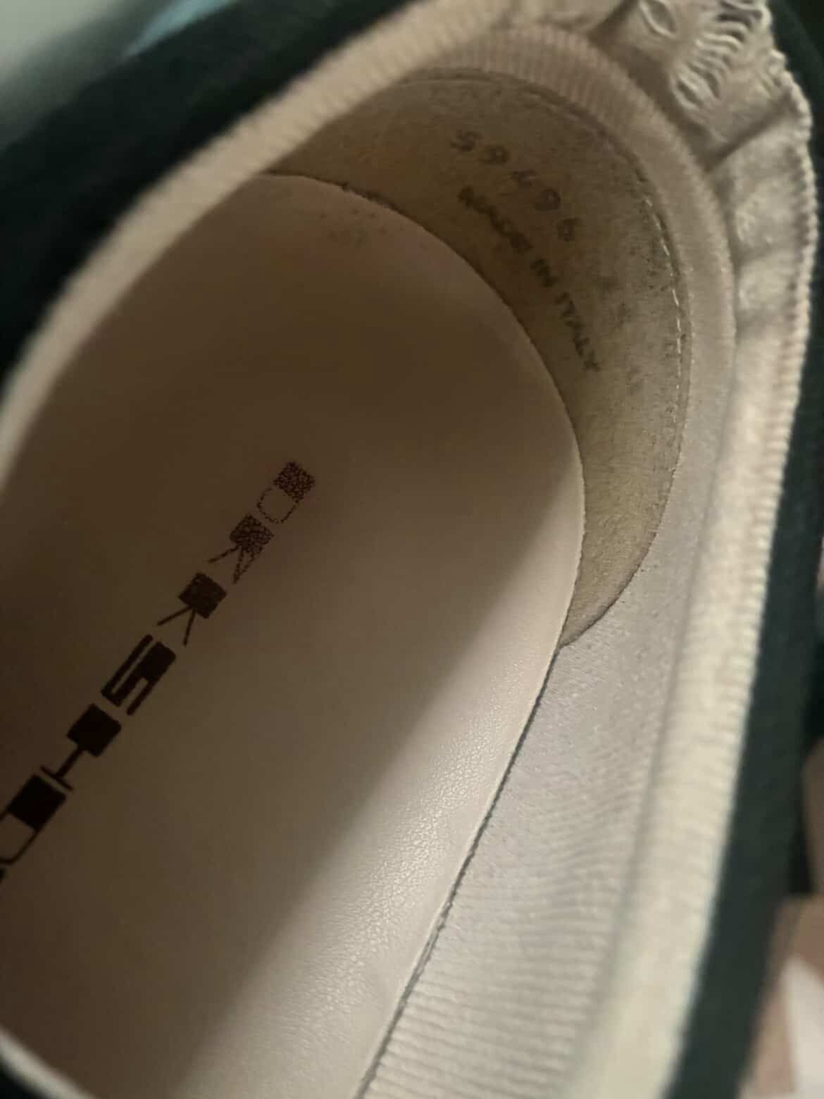 Rick Owens rick owens vintage sneakers Size US 12 / EU 45 - 6 Thumbnail
