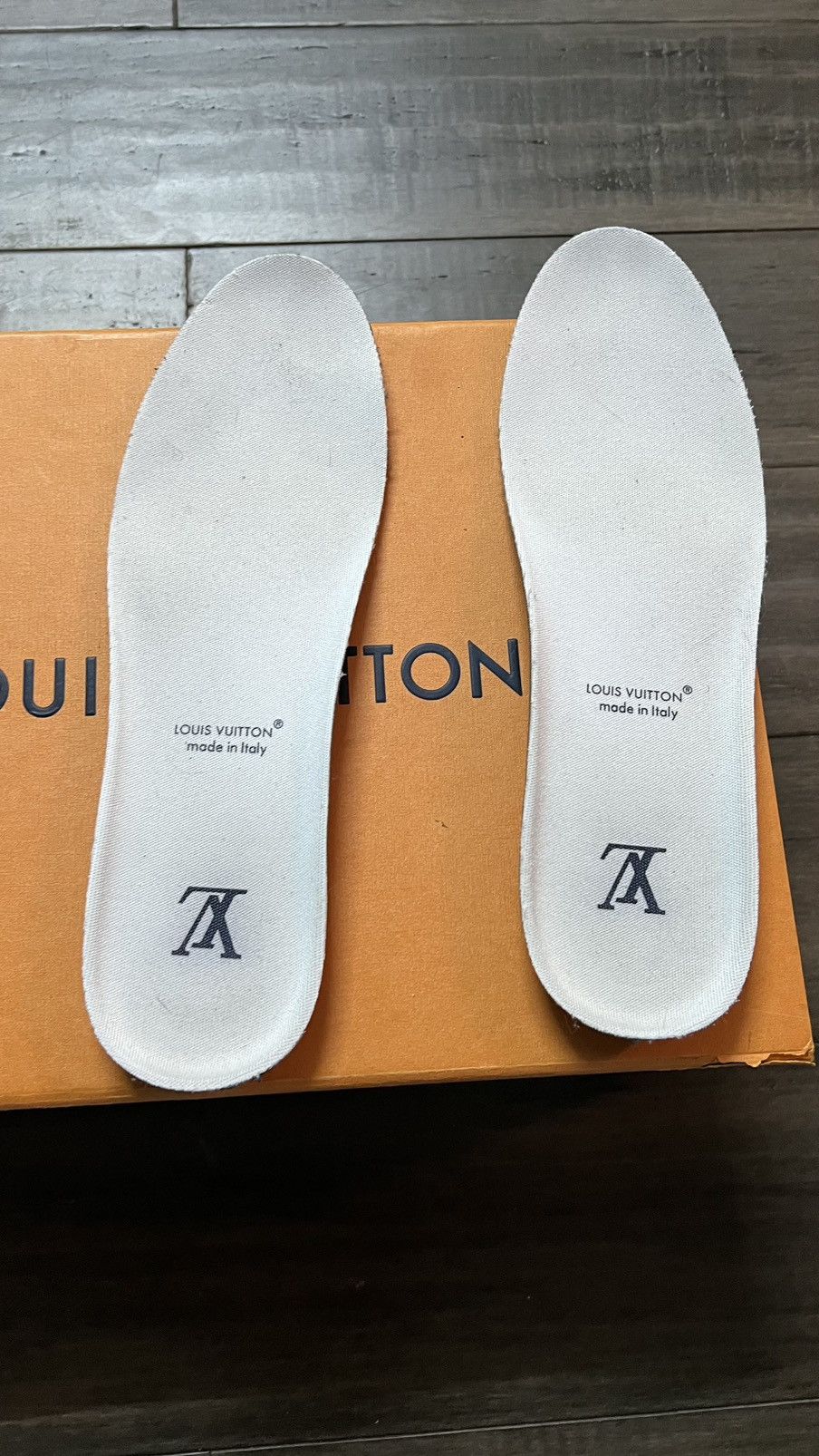 Louis Vuitton Louis Vuitton skate Size US 8 / EU 41 - 14 Thumbnail
