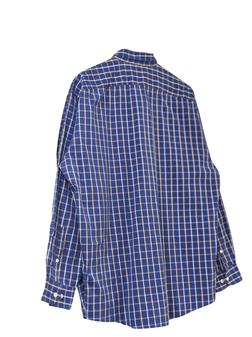 Christian Dior Monsieur Dior Monsieur vintage French luxury shirt Loro Size US XL / EU 56 / 4 - 14 Thumbnail