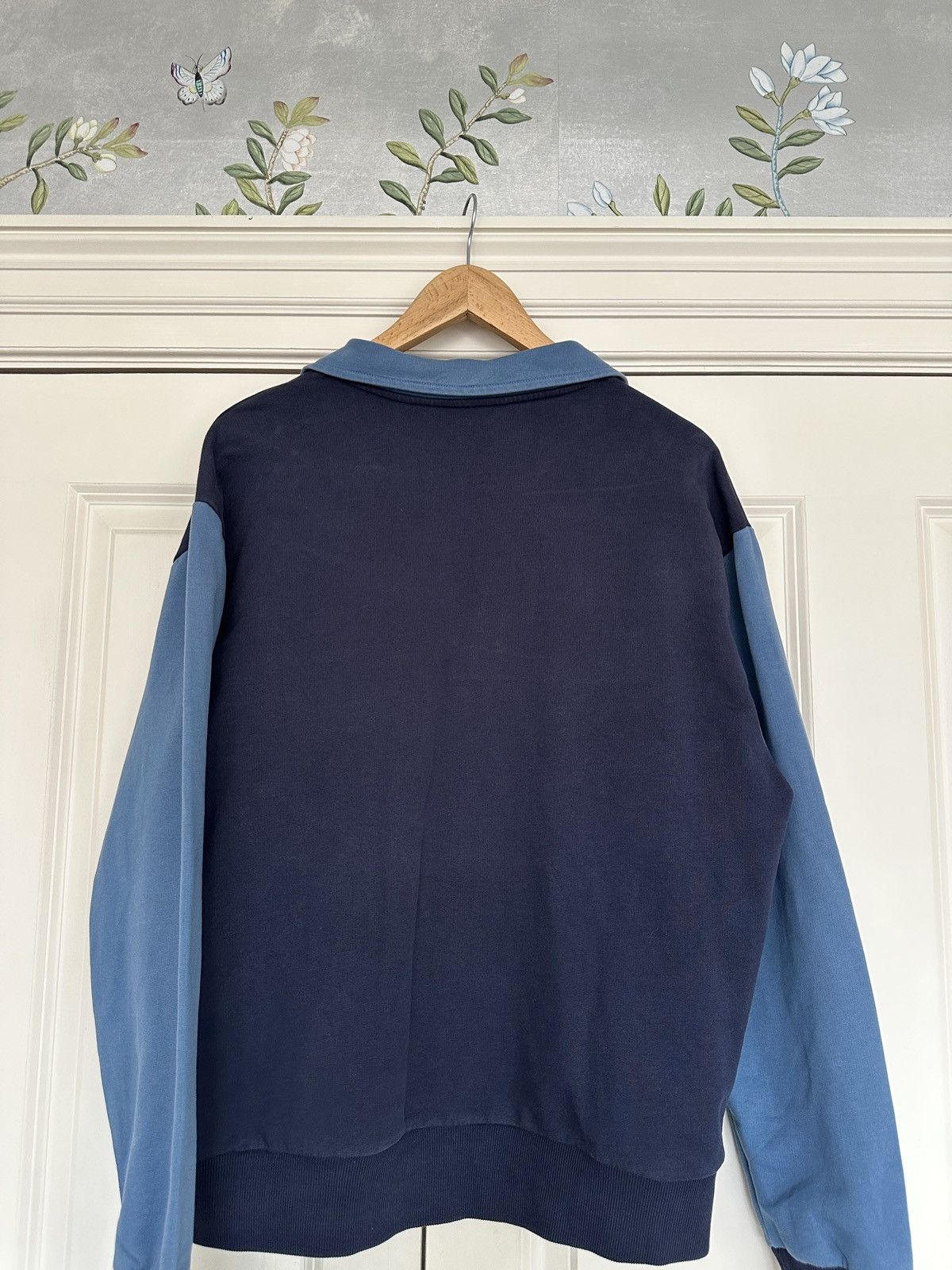 Drole De Monsieur Drole De Monsieur Half Zip Not From Paris Madame Sweat Size US L / EU 52-54 / 3 - 2 Thumbnail