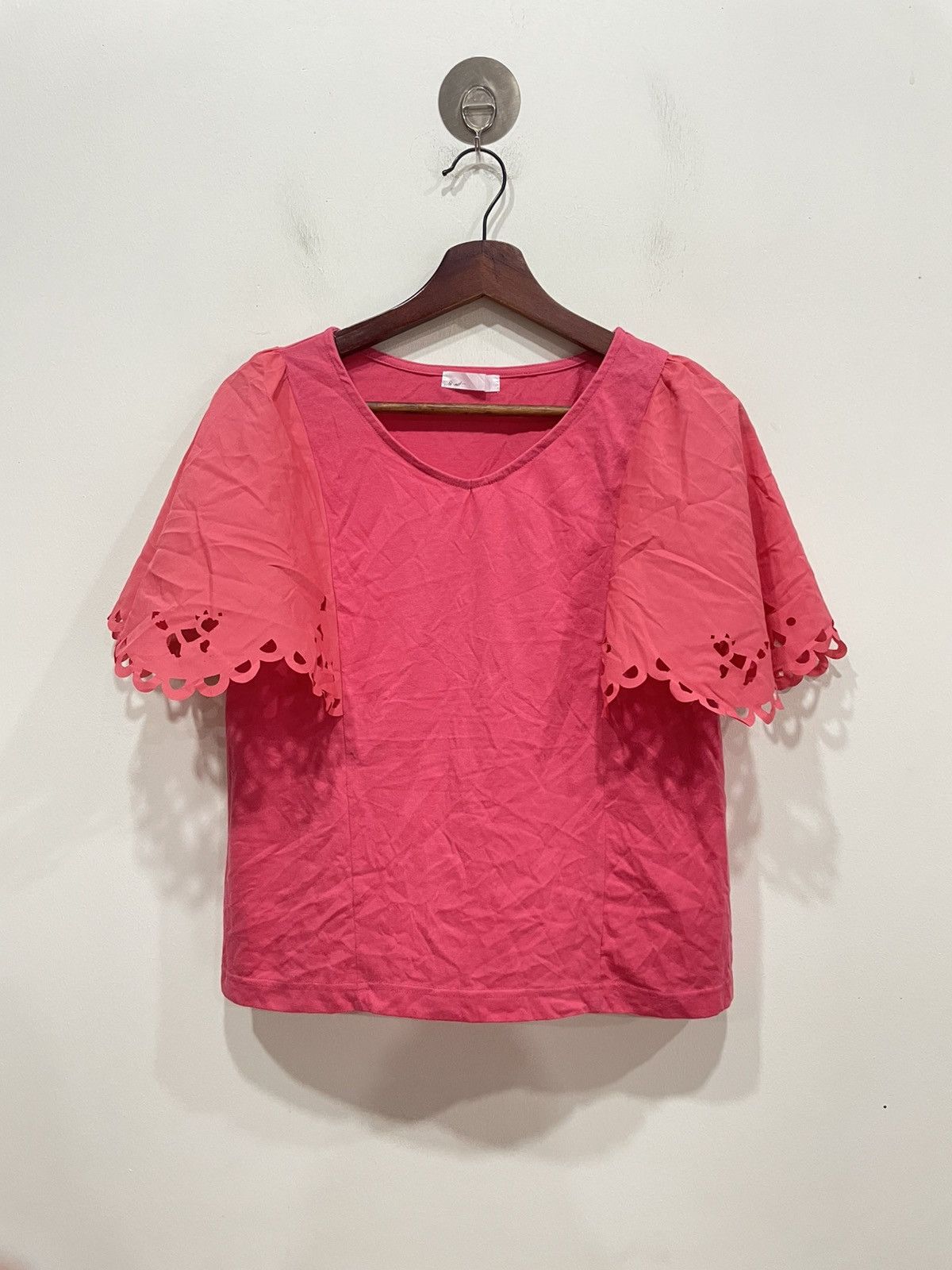 Ne-Net Ne-net Blouse Size XS / US 0-2 / IT 36-38 - 1 Thumbnail