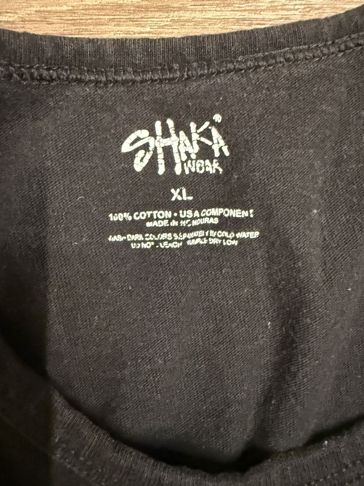 Vintage ***FINAL DROP***RARE KINGS OF THE WEST COAST CONCERT TANK XL Size US XL / EU 56 / 4 - 5 Thumbnail