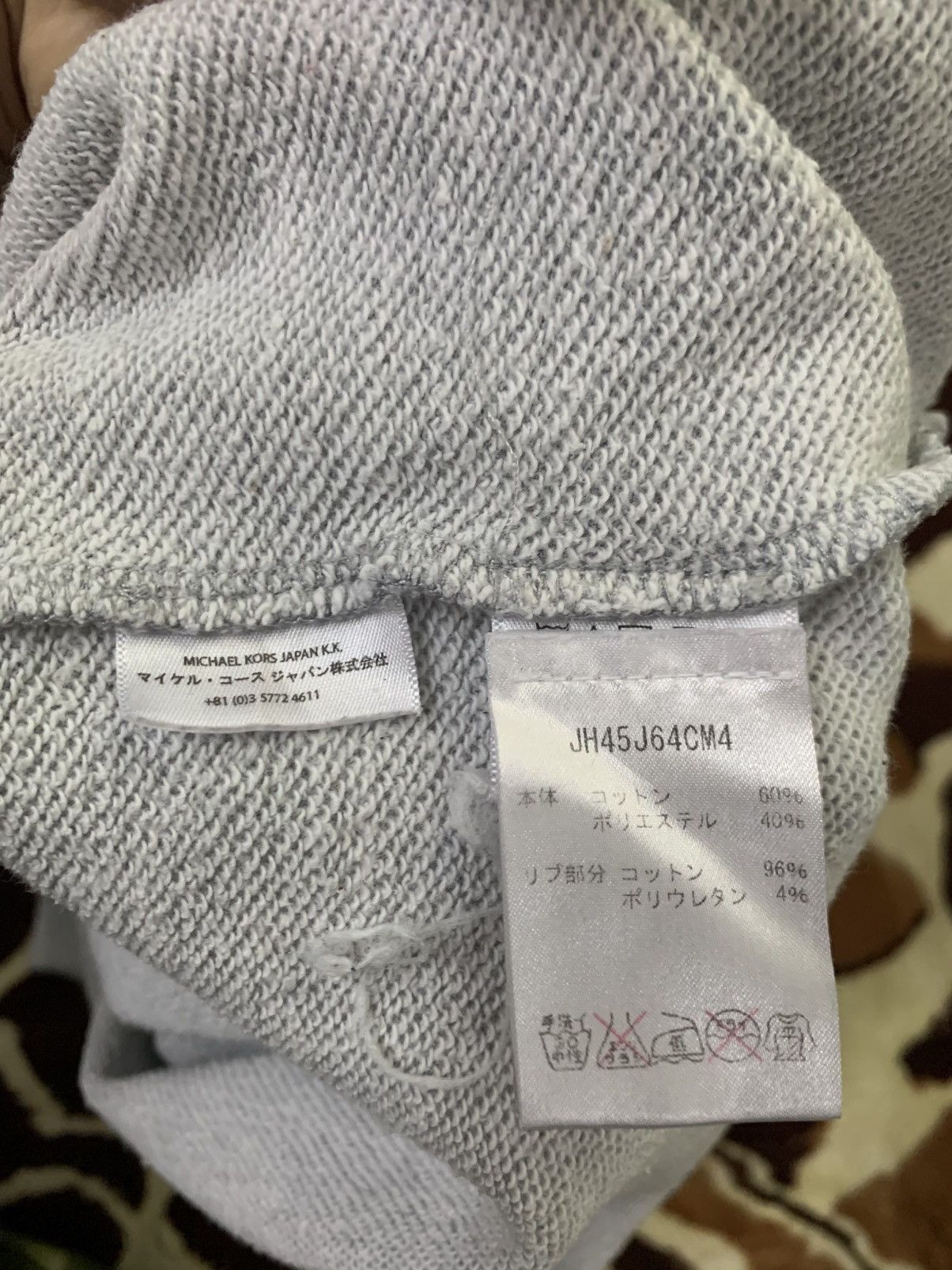 Michael Kors LAST DROP#Bundle Of Michael Kors Designer Shirt (2 pcs) Size S / US 4 / IT 40 - 5 Thumbnail
