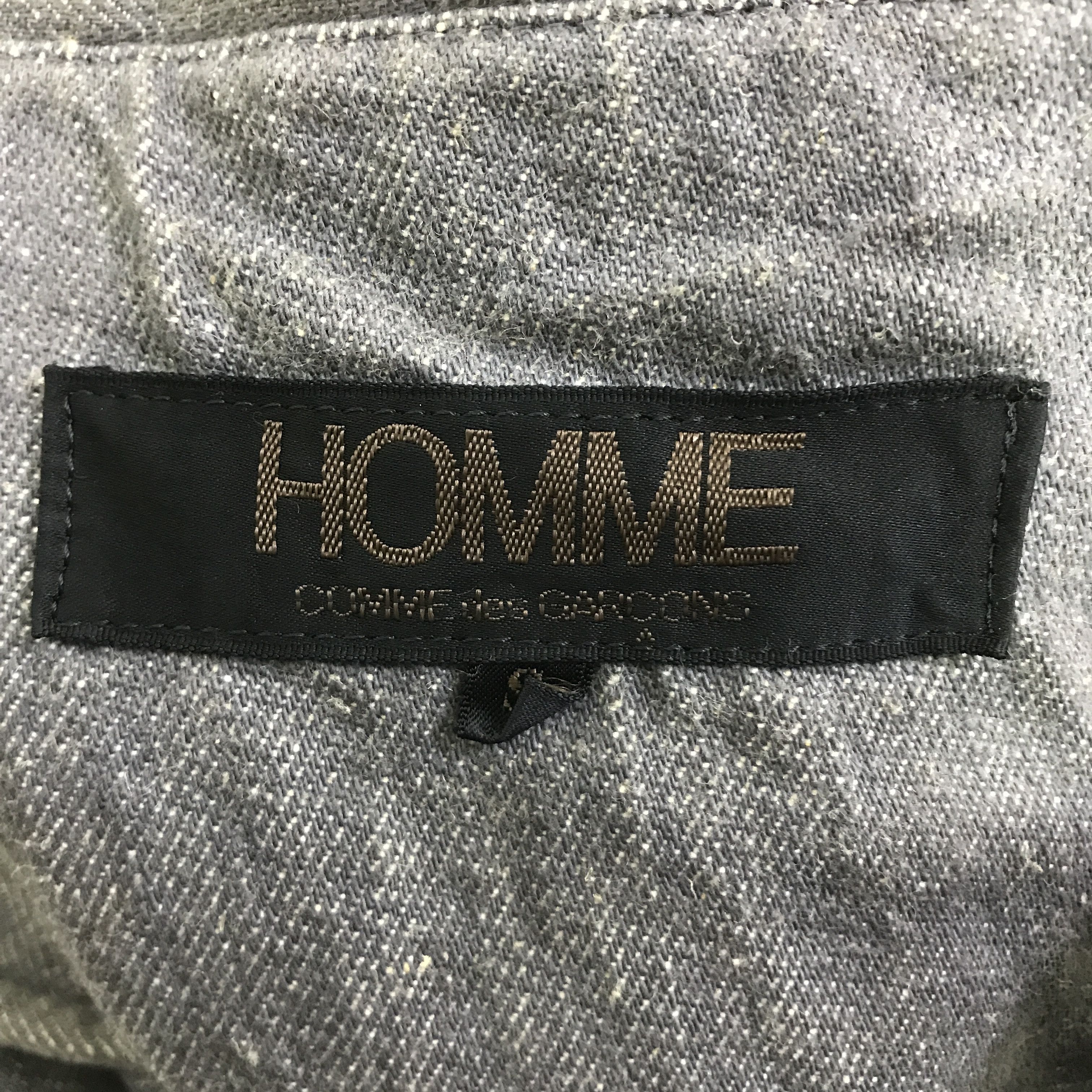 Comme des Garcons Comme des garçon homme Sun Faded Blazer Bomber Jacket K115B1 Size US L / EU 52-54 / 3 - 11 Thumbnail