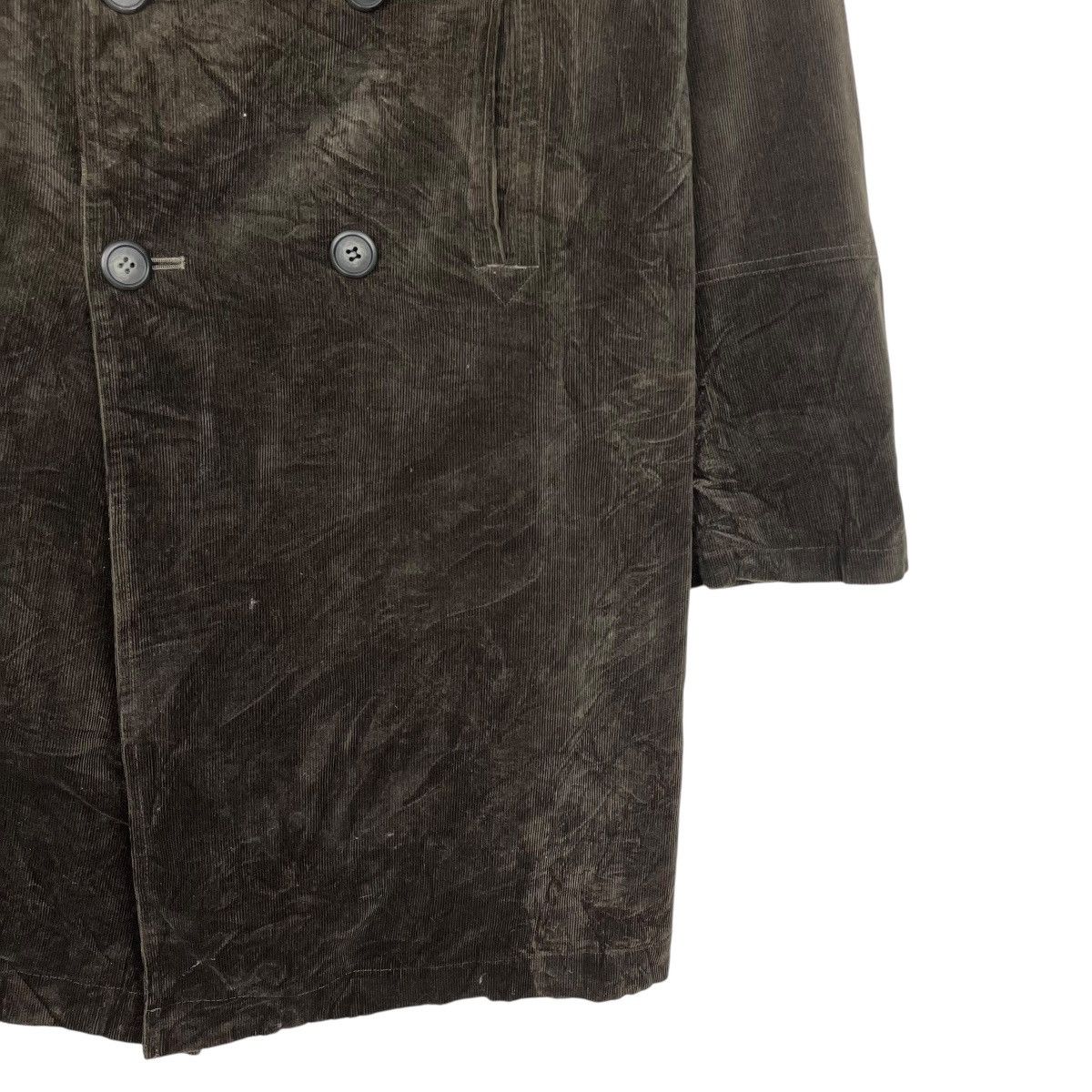 Issey Miyake TSUMORI CHISATO BY ISSEY MIYAKE LONG COAT JACKET Size US S / EU 44-46 / 1 - 4 Thumbnail
