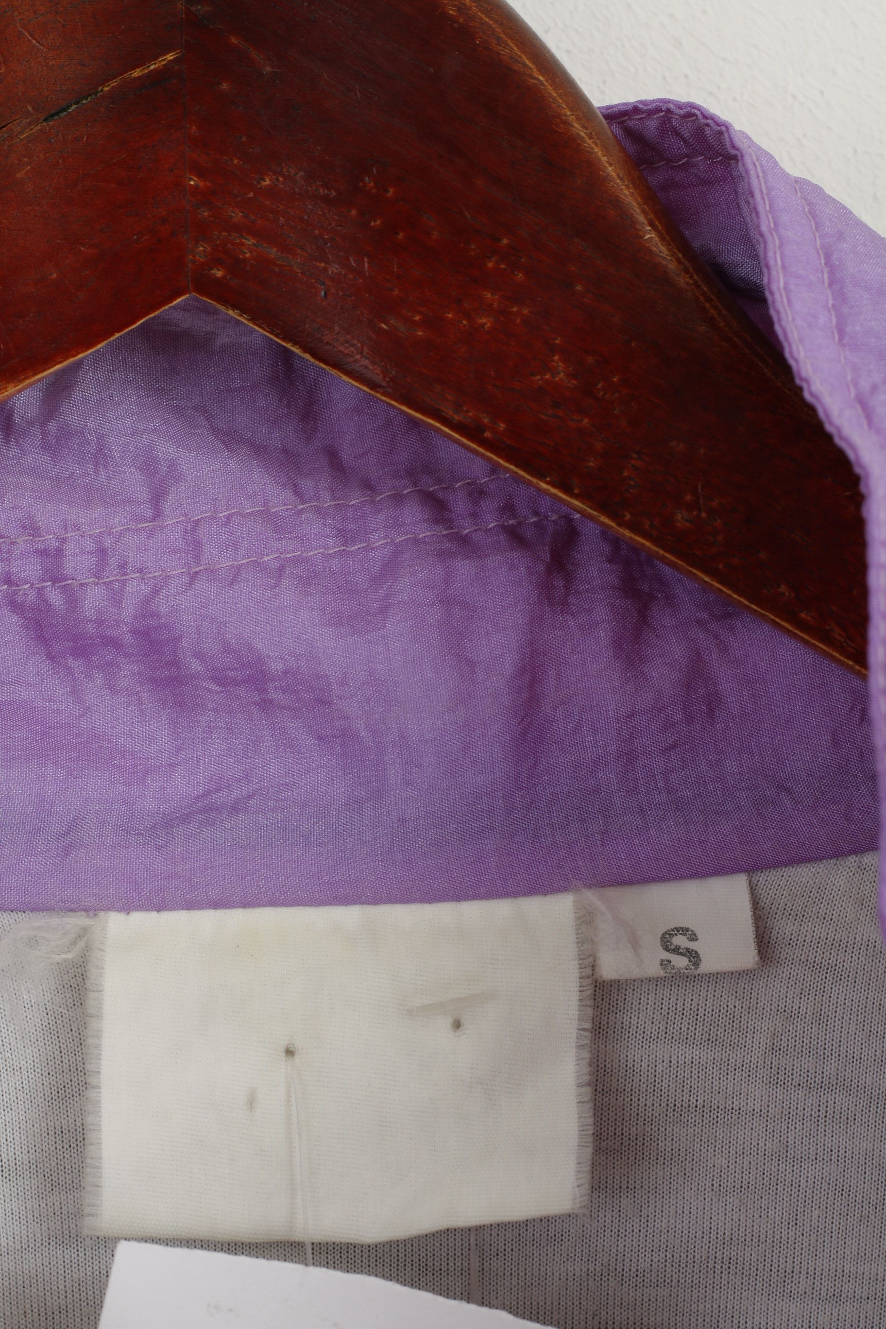 Vintage United Movements Men S Jacket Purple Festival 7117 Size US S / EU 44-46 / 1 - 5 Thumbnail