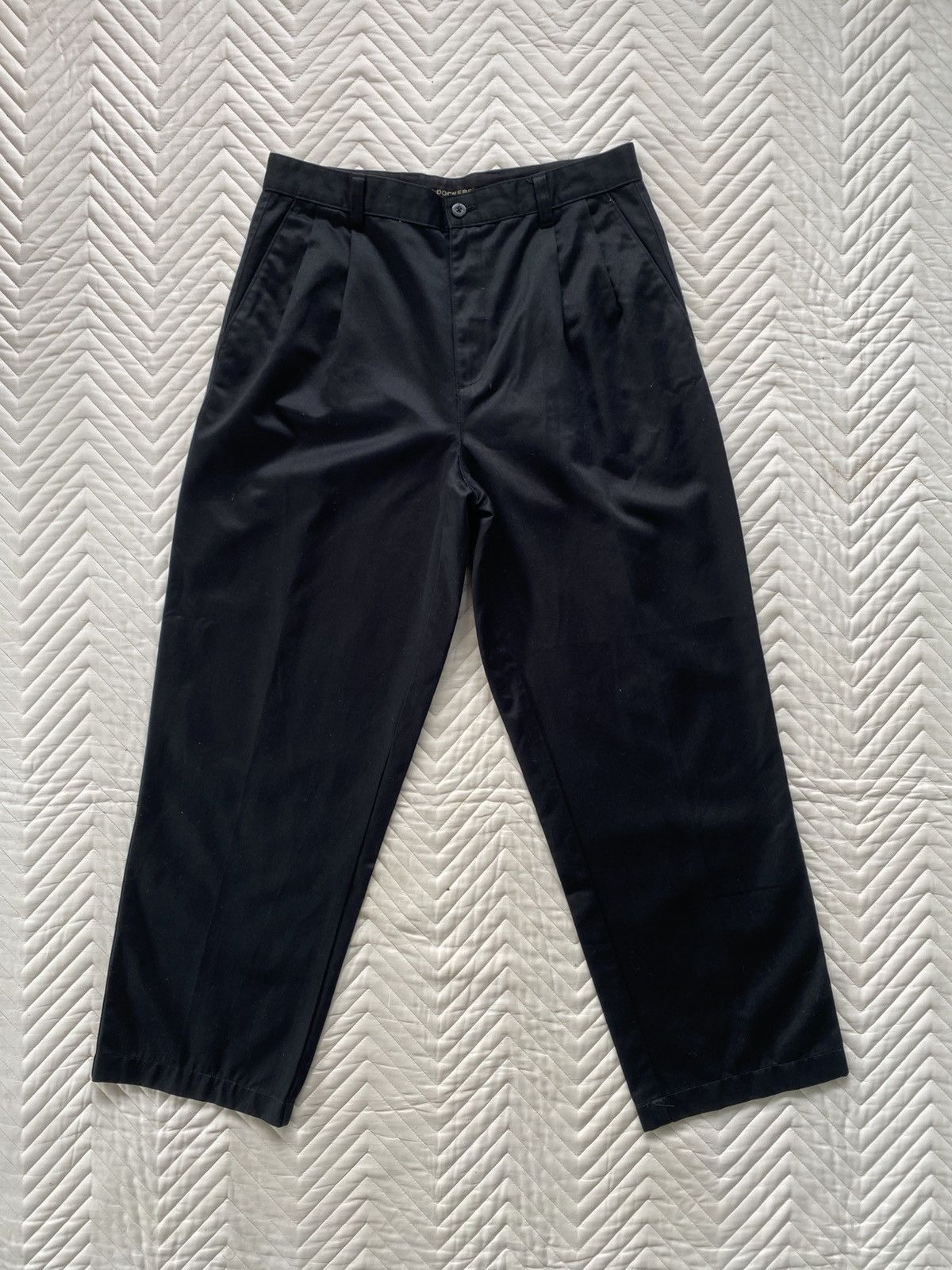 Dockers Dockers Loose Fit Chinos – Made in Mexico Size US 32 / EU 48 - 1 Thumbnail