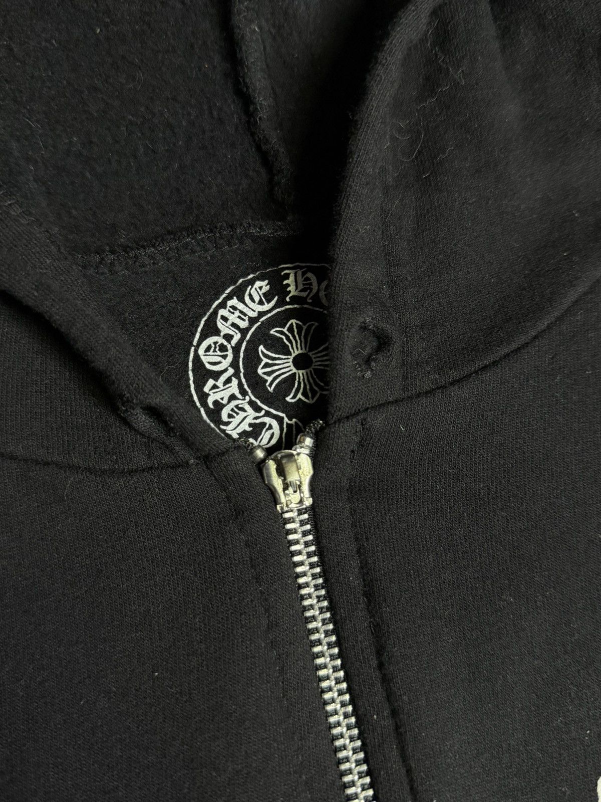 Chrome Hearts Jarvis FOTI Zip Up Size US S / EU 44-46 / 1 - 6 Thumbnail
