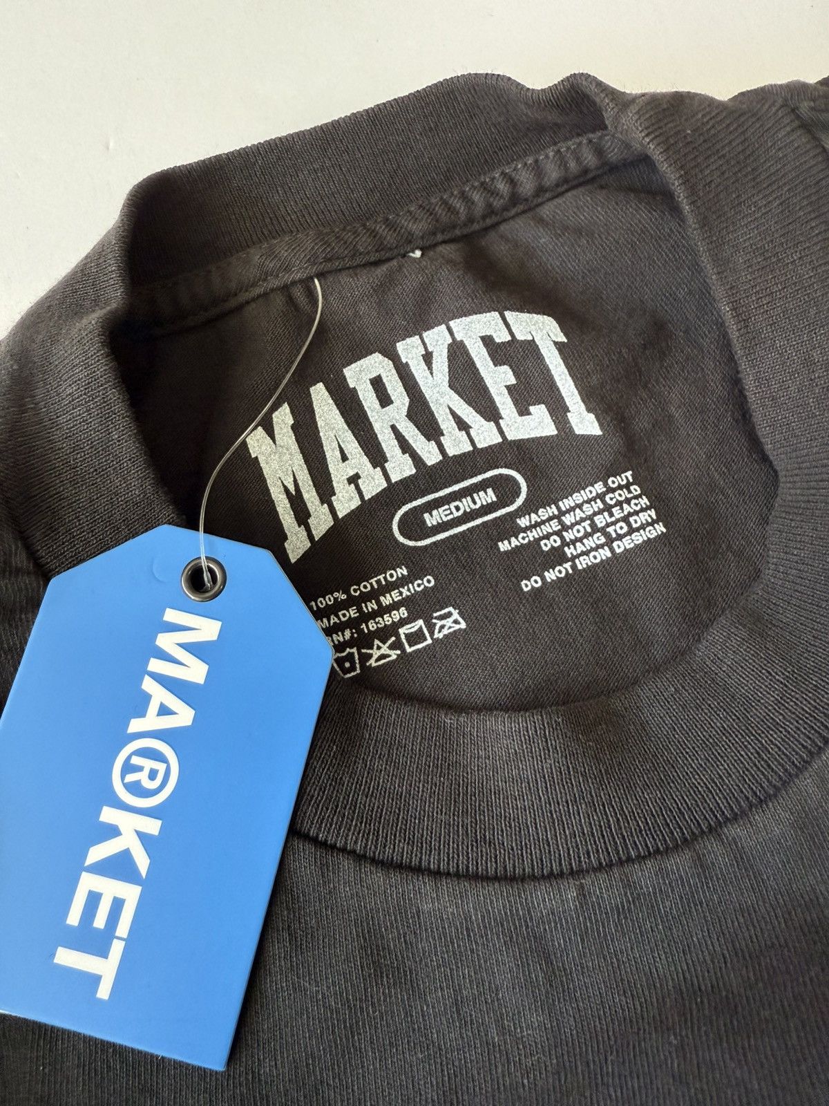 Market MARKET Devil Ball T-Shirt Size US M / EU 48-50 / 2 - 5 Thumbnail