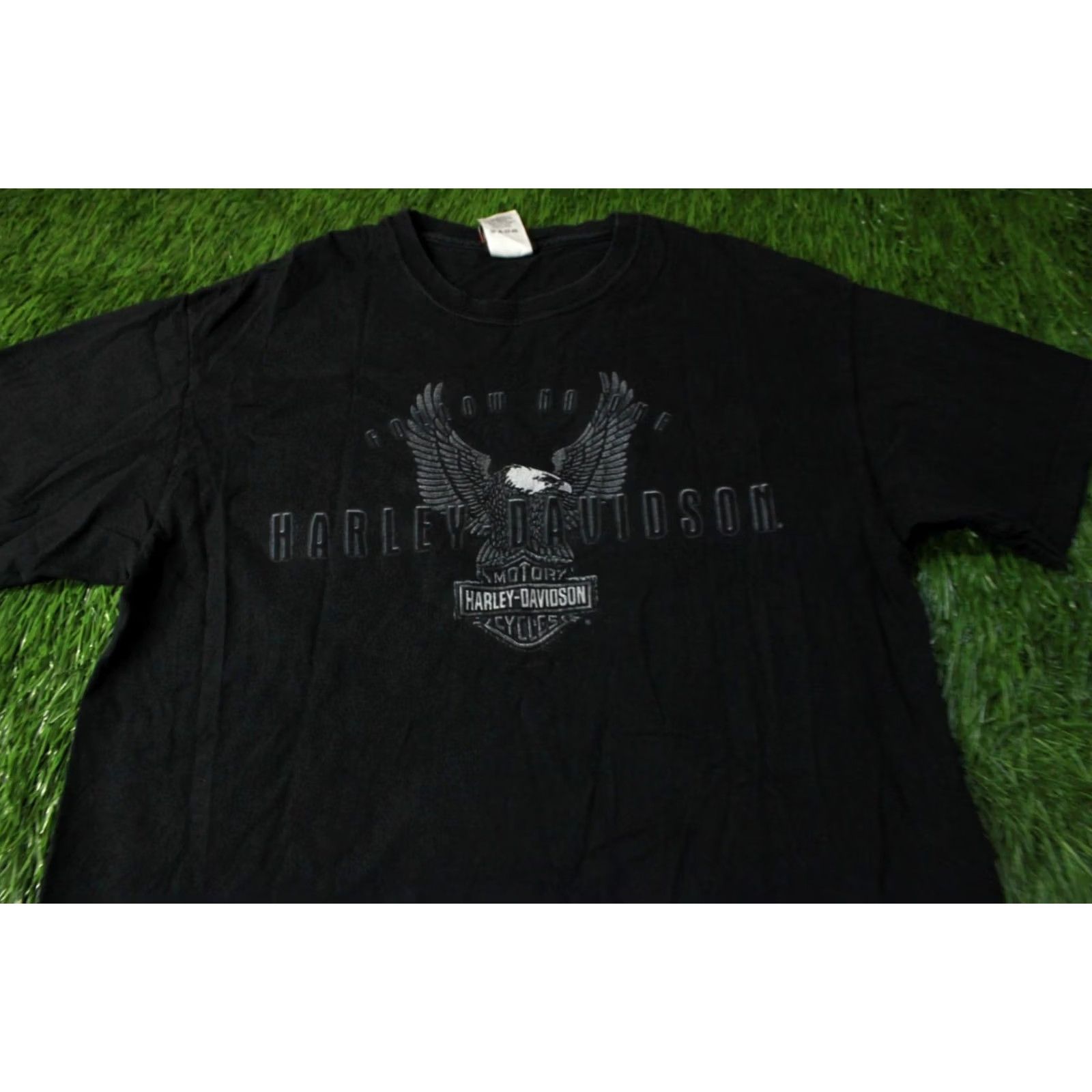 Harley Davidson HARLEY DAVIDSON SHIRT OFFICIAL 2005 VINTAGE SAN FRANCISCO MENS L BLACK Size US L / EU 52-54 / 3 - 3 Thumbnail