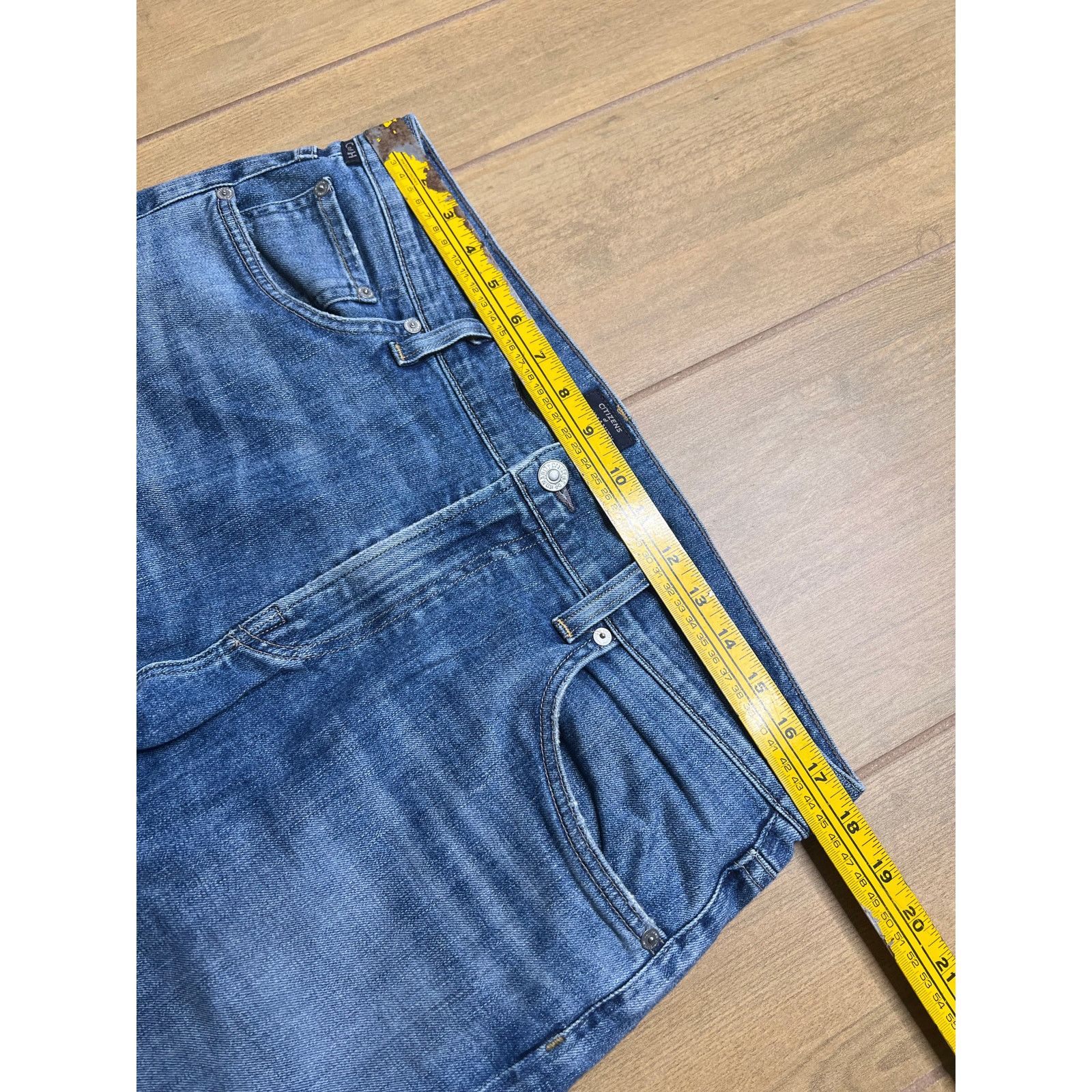 Citizens Of Humanity Citizens of Humanity Gage Classic Straight Jeans Mens Sz 34 Size US 34 / EU 50 - 13 Thumbnail