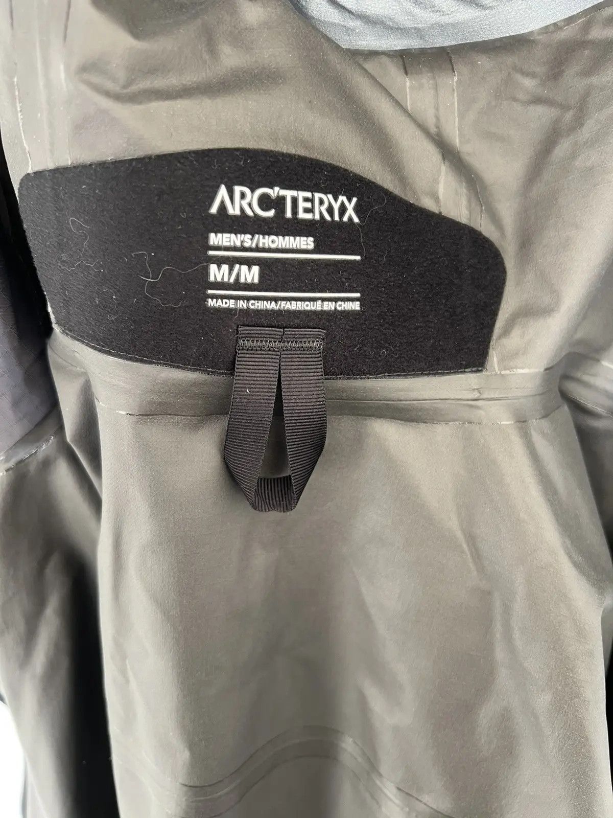 Arc'teryx Arc’teryx Zeta SL Jacket in Black Size US M / EU 48-50 / 2 - 6 Thumbnail