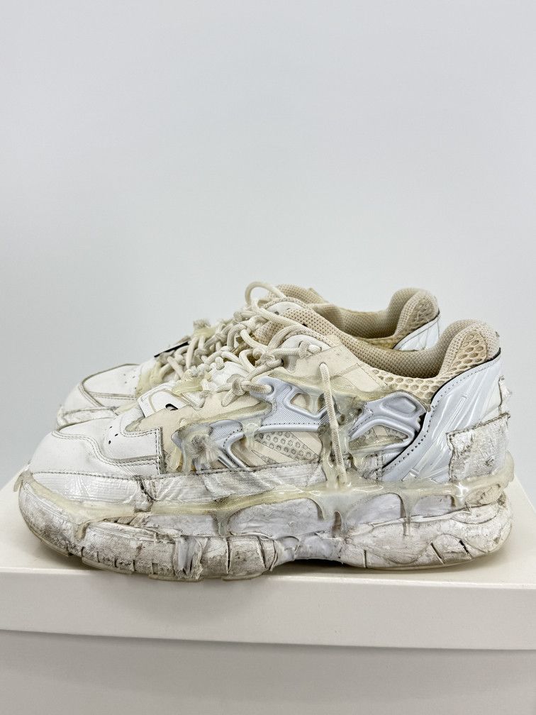 Maison Margiela Fusion Low Size US 7 / EU 40 - 4 Thumbnail