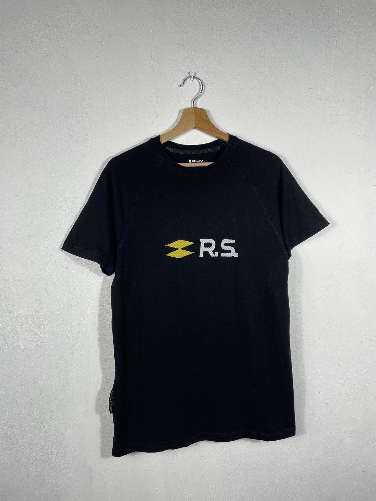 Formula 1 Renault RS Formula One Racing T Shirt Tee F1 Vintage Y2k Size US M / EU 48-50 / 2 - 3 Thumbnail