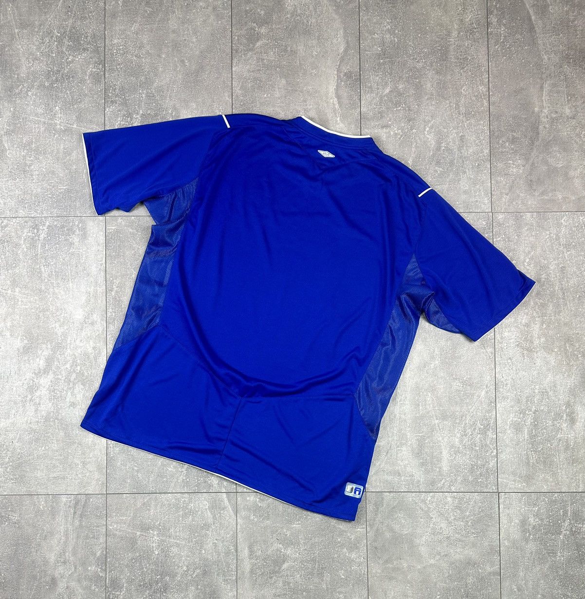 Umbro Umbro Everton Home Soccer Jersey 2004/05 Size US XXL / EU 58 / 5 - 12 Thumbnail