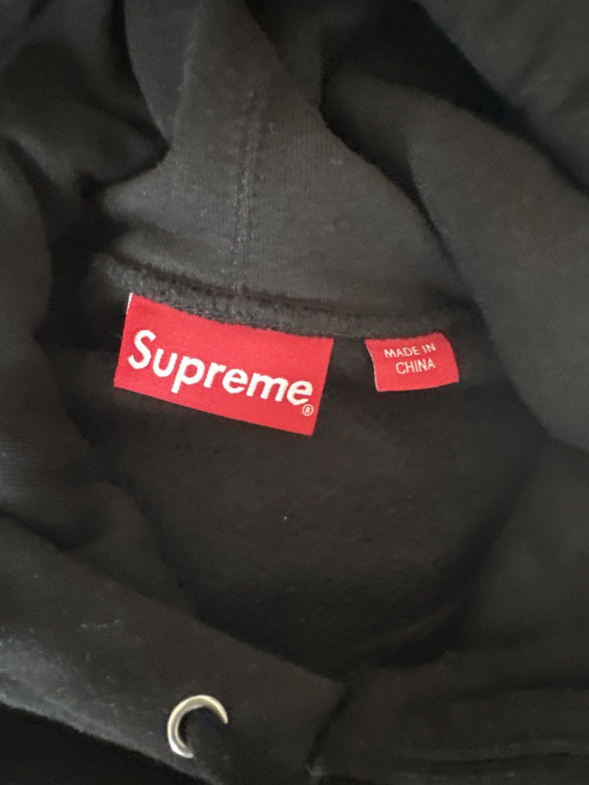 Supreme Supreme Beaded Hooded Sweatshirt (SS23) Size US M / EU 48-50 / 2 - 6 Thumbnail