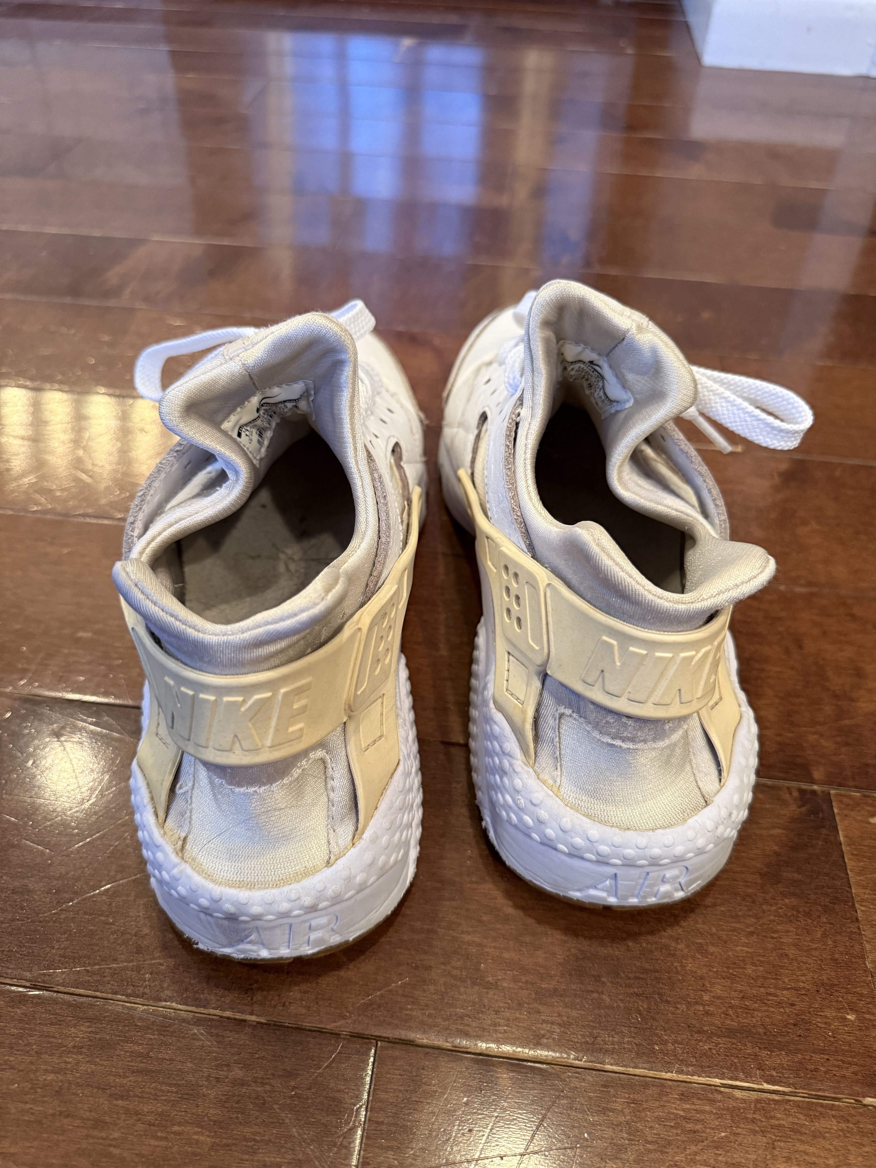 Nike Nike Air Huarache Ostrich Gum Size US 11 / EU 44 - 7 Thumbnail