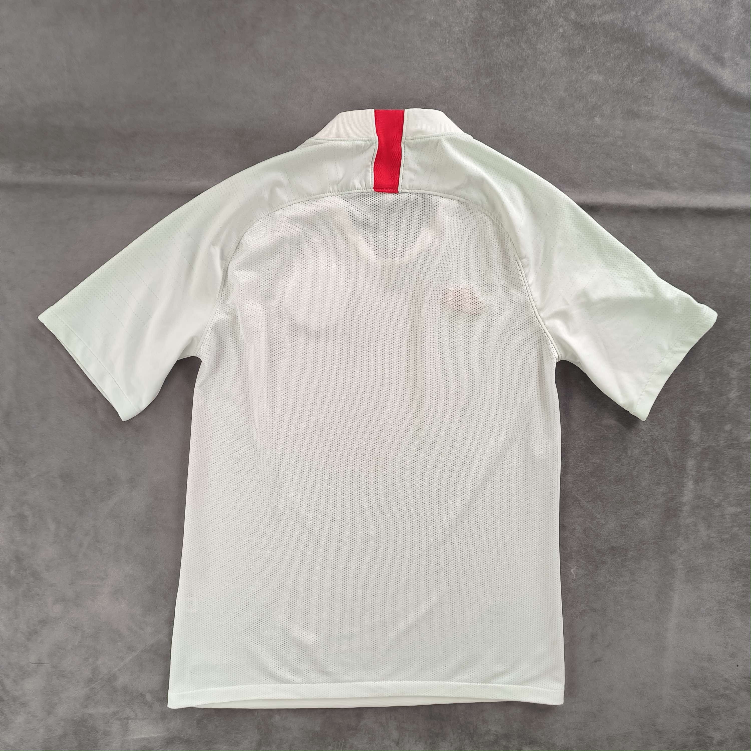 Nike Paris Saint-Germain 2019-20 Nike training football jersey S Size US S / EU 44-46 / 1 - 2 Thumbnail