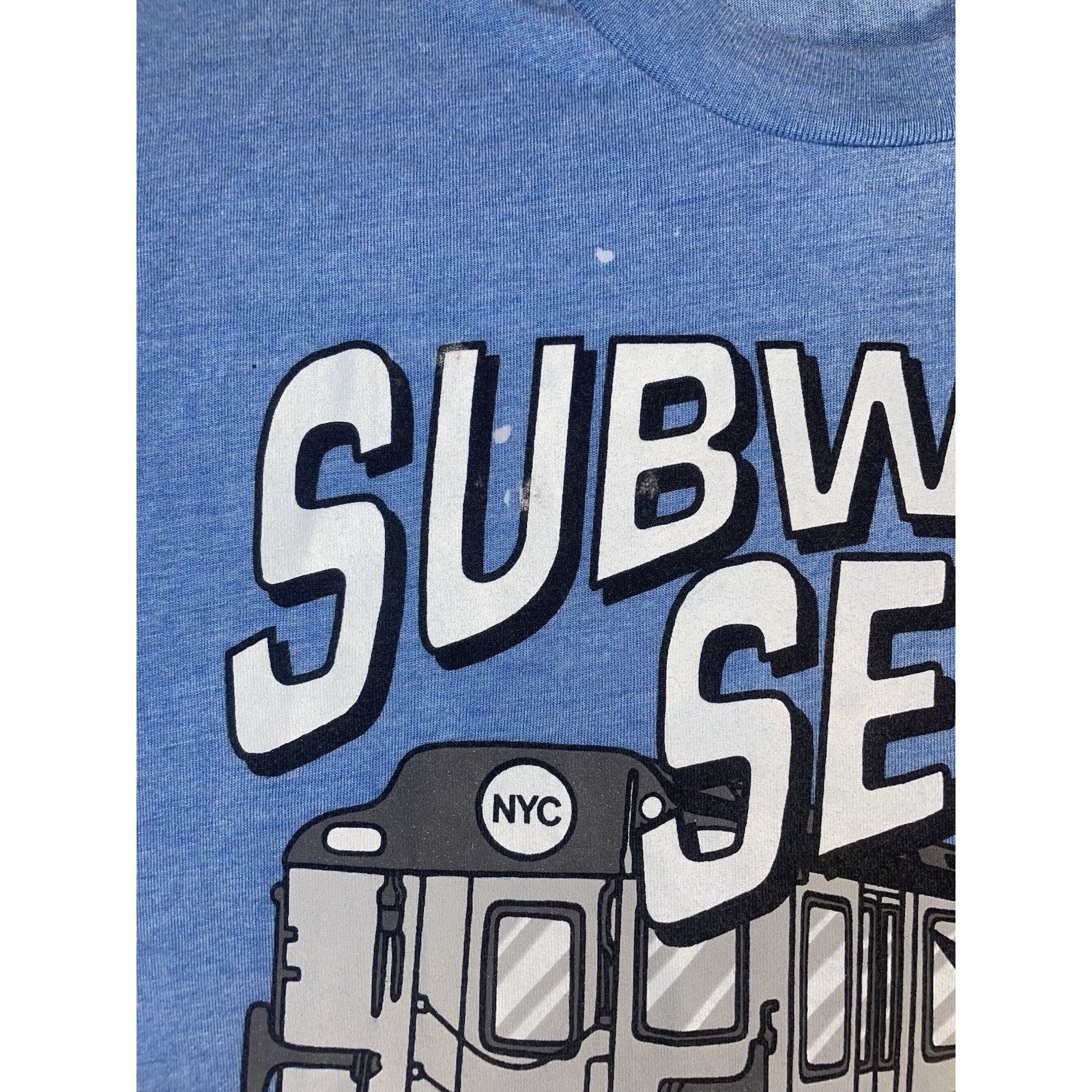 New York Yankees NY Yankees vs. NY Mets Subway Series T-Shirt Small Size US S / EU 44-46 / 1 - 10 Thumbnail
