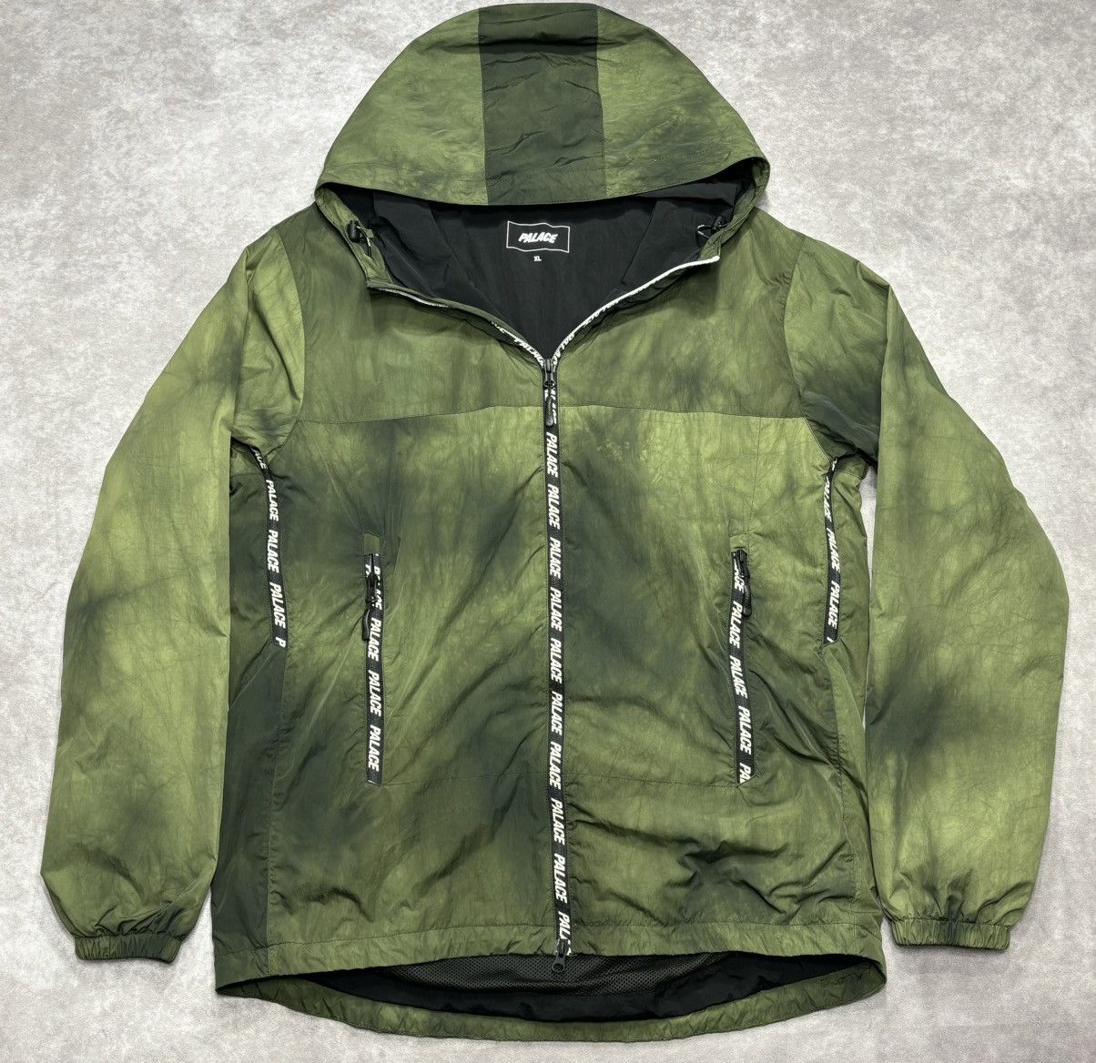 Palace Shell Jacket | Grailed