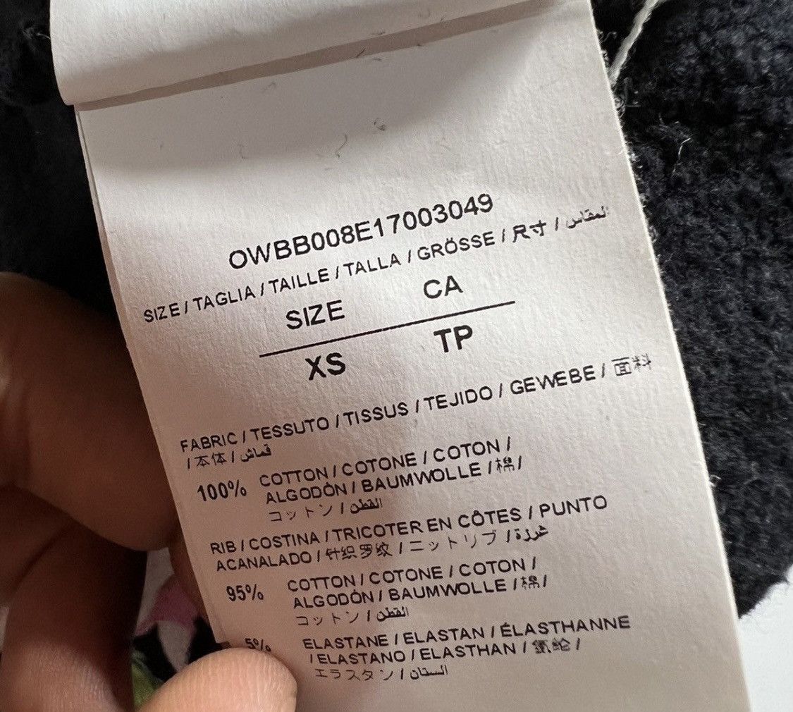 Off-White Off-White - Sakura Hoodie Size US S / EU 44-46 / 1 - 14 Thumbnail
