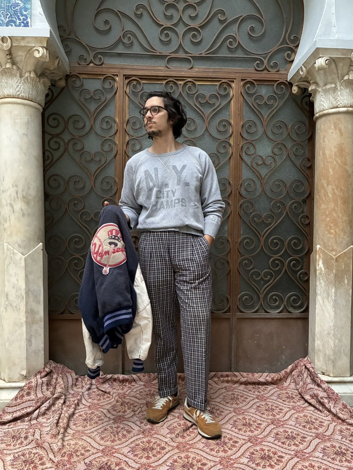 Champion × Todd Snyder TODD SNYDER CHAMPION COLLAB VINTAGE INSPIRED SWEATSHIRT Size US XL / EU 56 / 4 - 1 Thumbnail