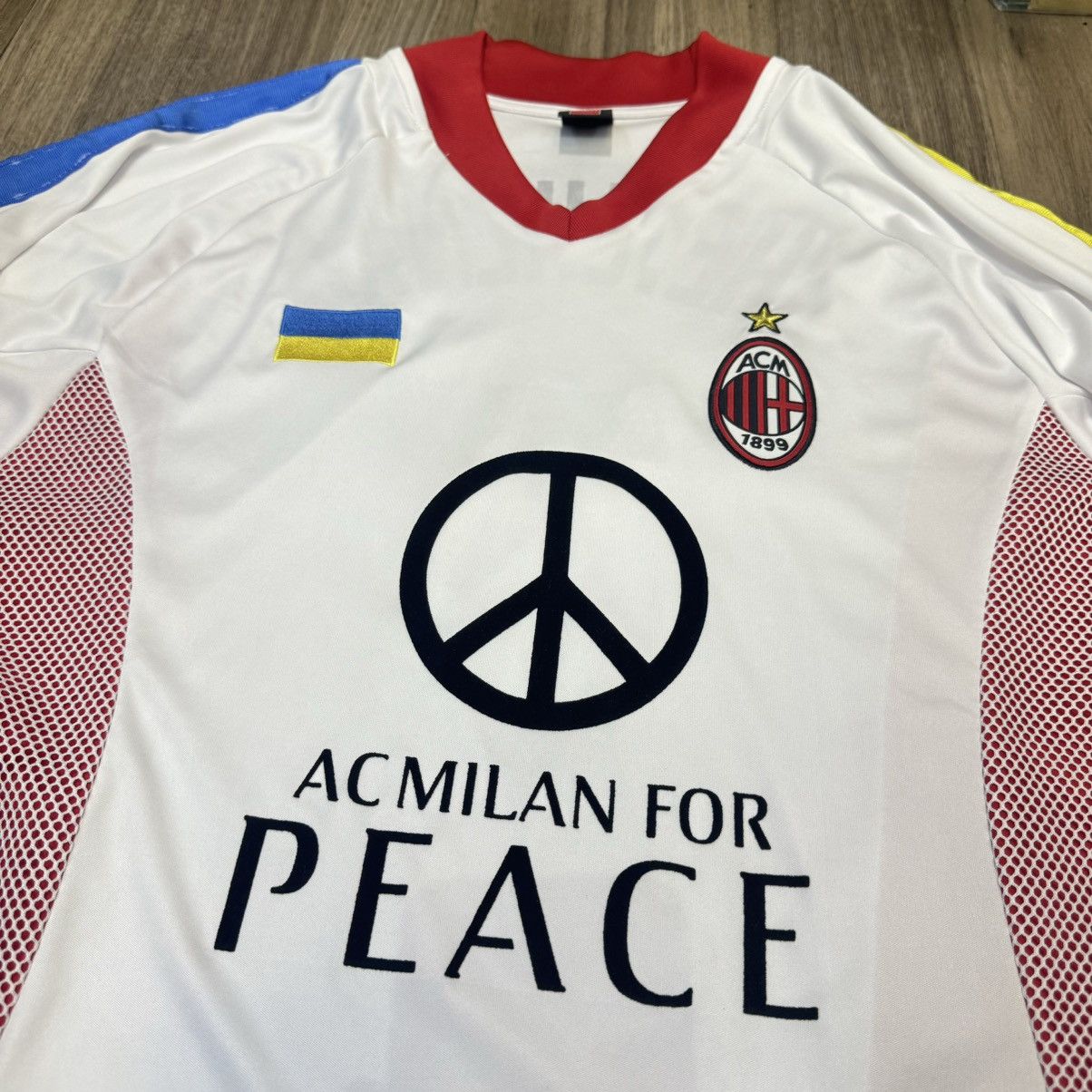 Sports Specialties AC Milan special jersey #7 Shevchenko Size US XL / EU 56 / 4 - 3 Thumbnail
