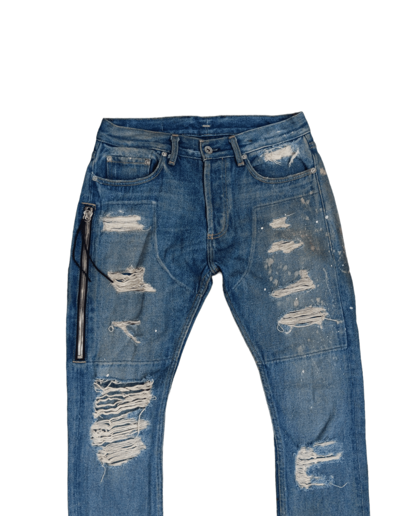 Mr. Completely MR COMPLETELY TRAFFORD SLIM JEANS Size US 28 / EU 44 - 7 Thumbnail