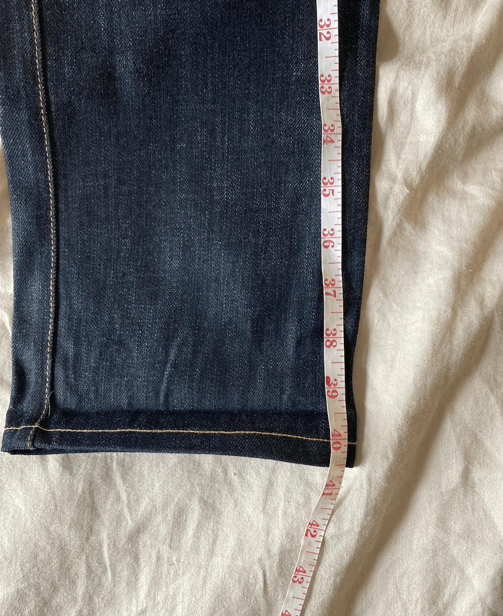 Raleigh Denim Raleigh Denim Jones raw selvedge jeans - 30x31 Size US 30 / EU 46 - 5 Thumbnail