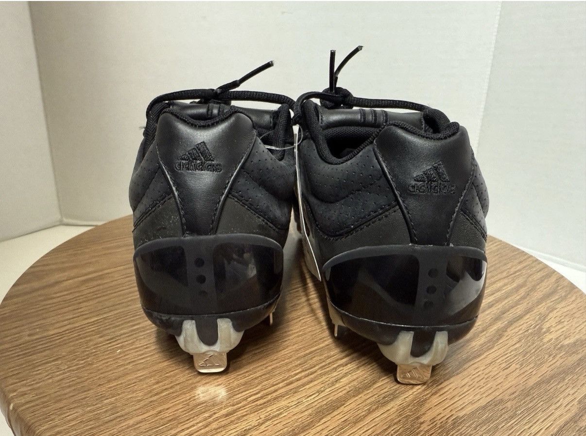 Adidas Adidas Excelsior Women Black Softball Baseball Cleats 8.5 Size US 8.5 / IT 38.5 - 7 Thumbnail