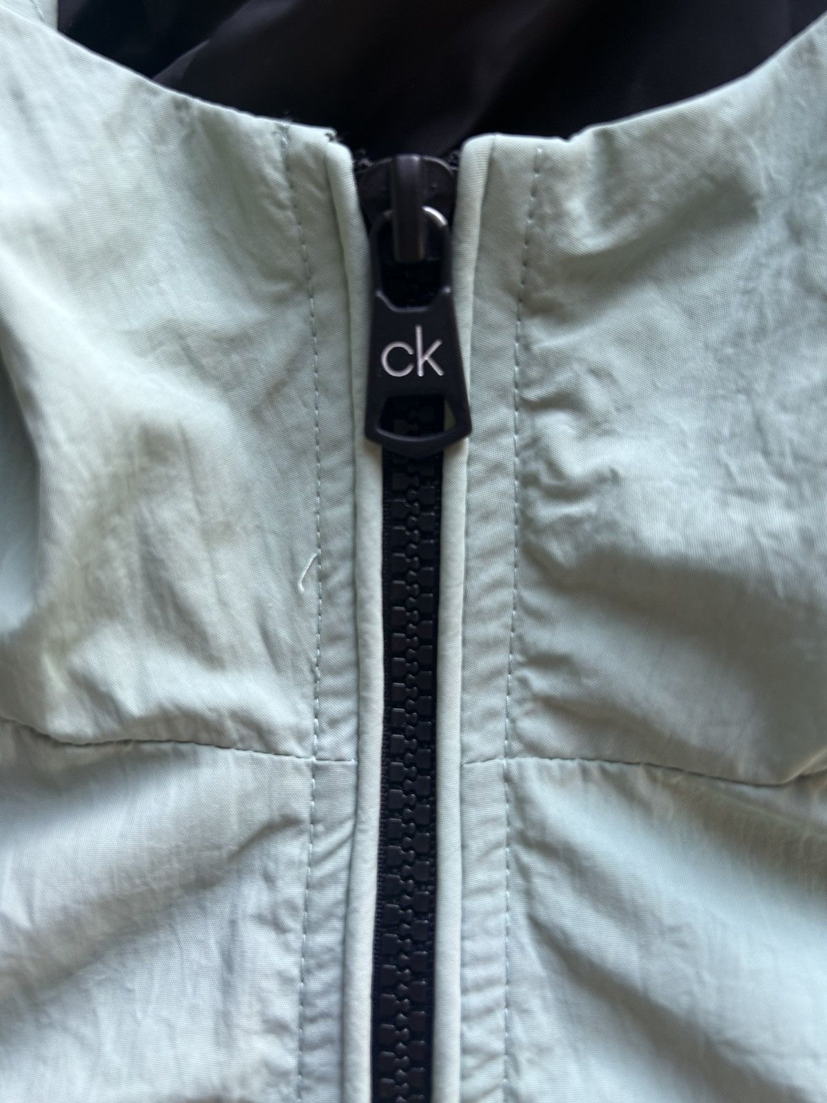 Calvin Klein Calvin Klein Jeans Lightweight Windbreaker Size US L / EU 52-54 / 3 - 4 Thumbnail