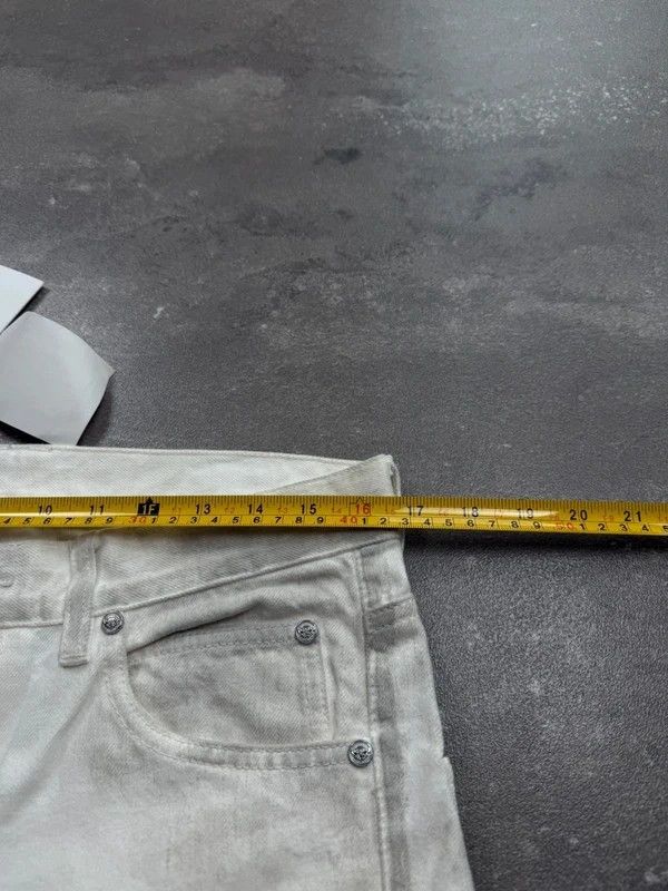 Balmain Balmain pants archive avant-garde faded luxury street wear Size US 30 / EU 46 - 10 Thumbnail